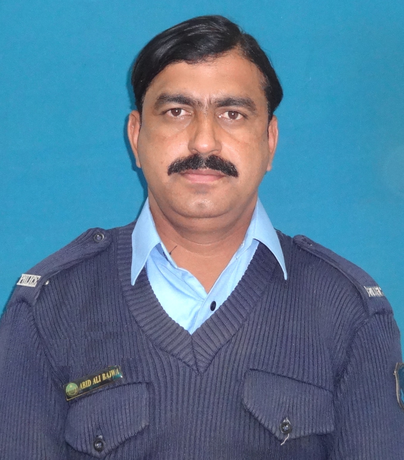 Abid Ali