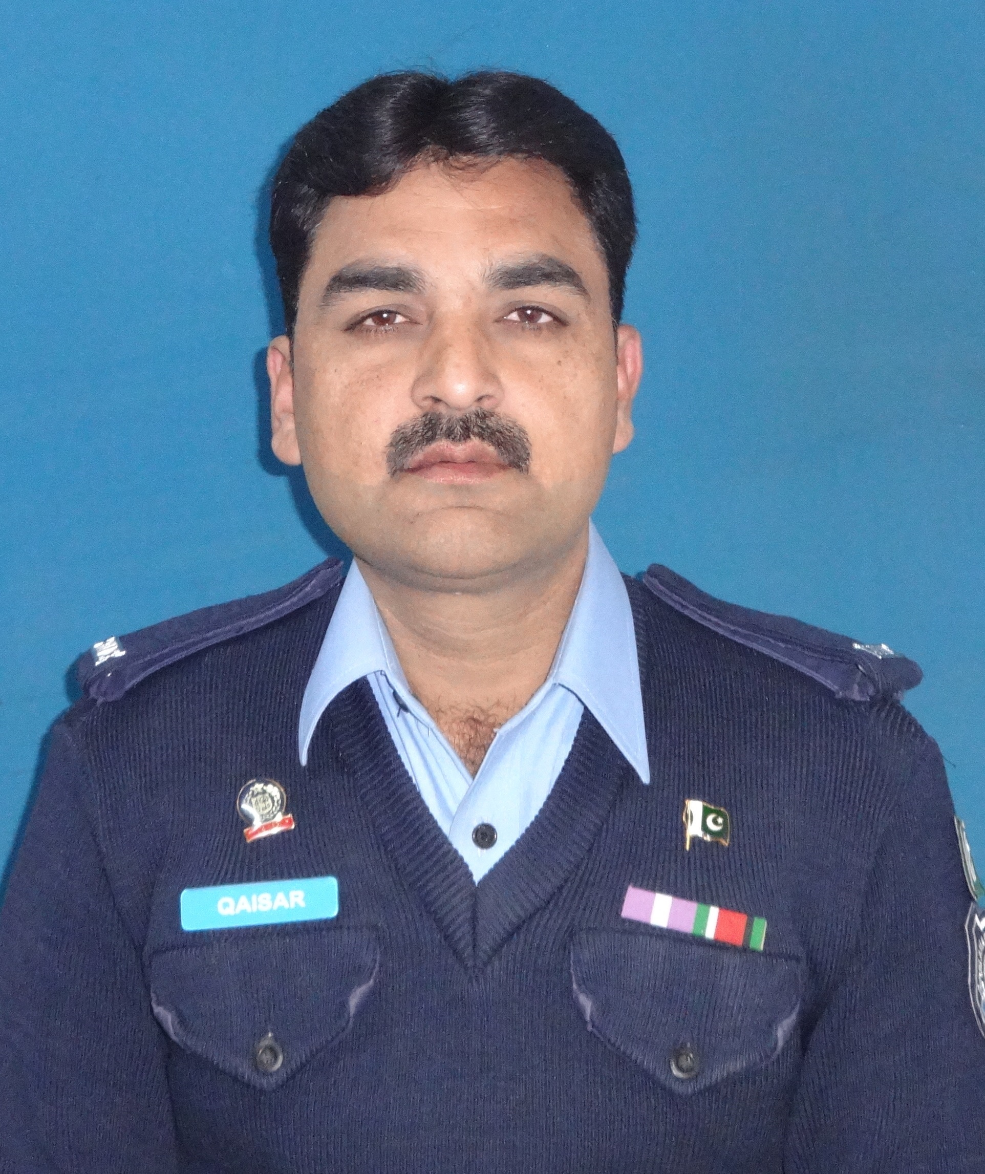 Qaiser Abba