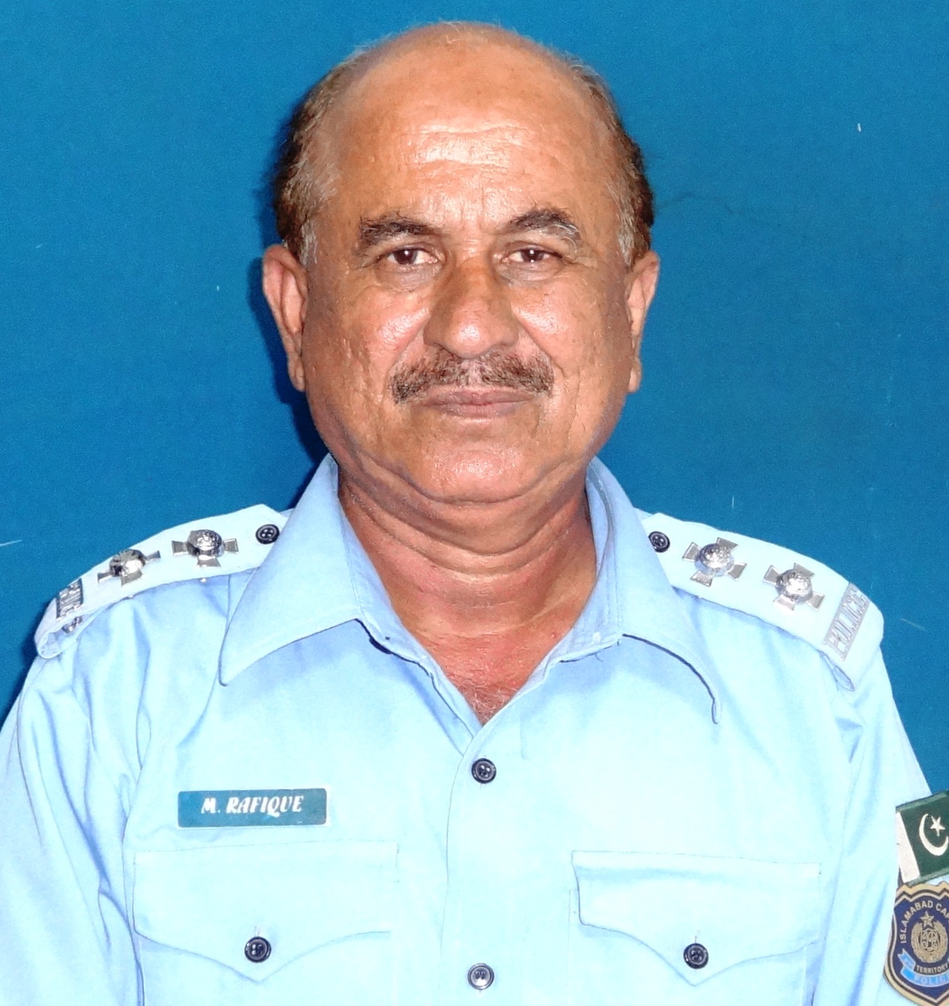 Muhammad Rafique