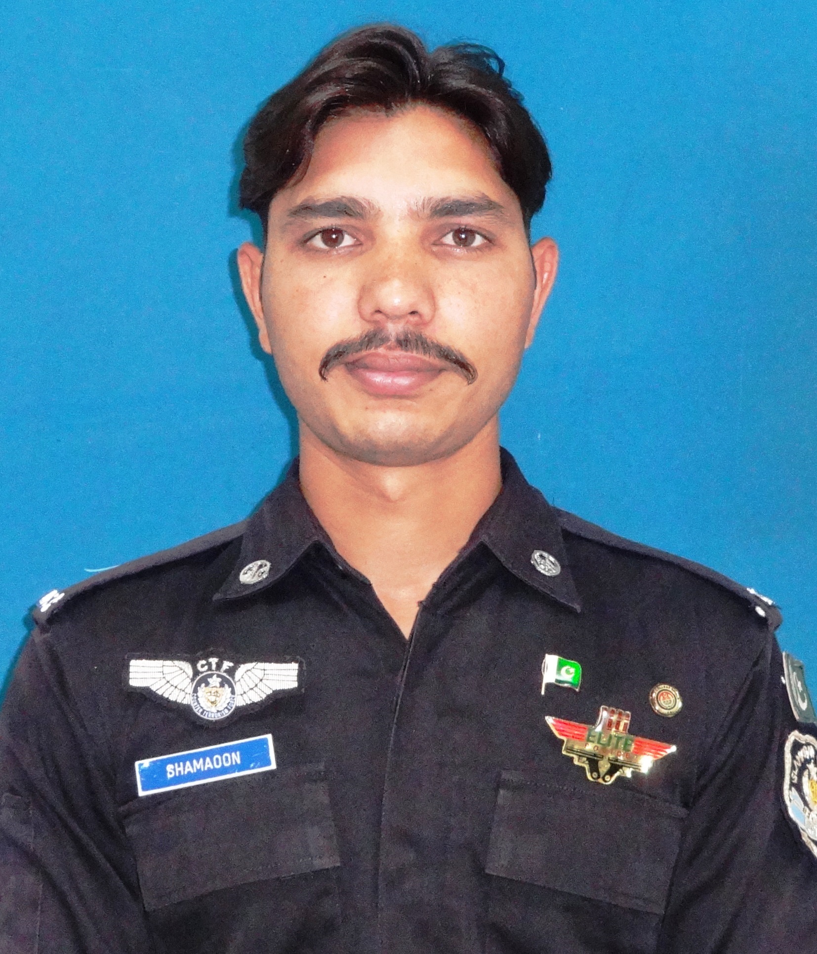 Shamaoon David