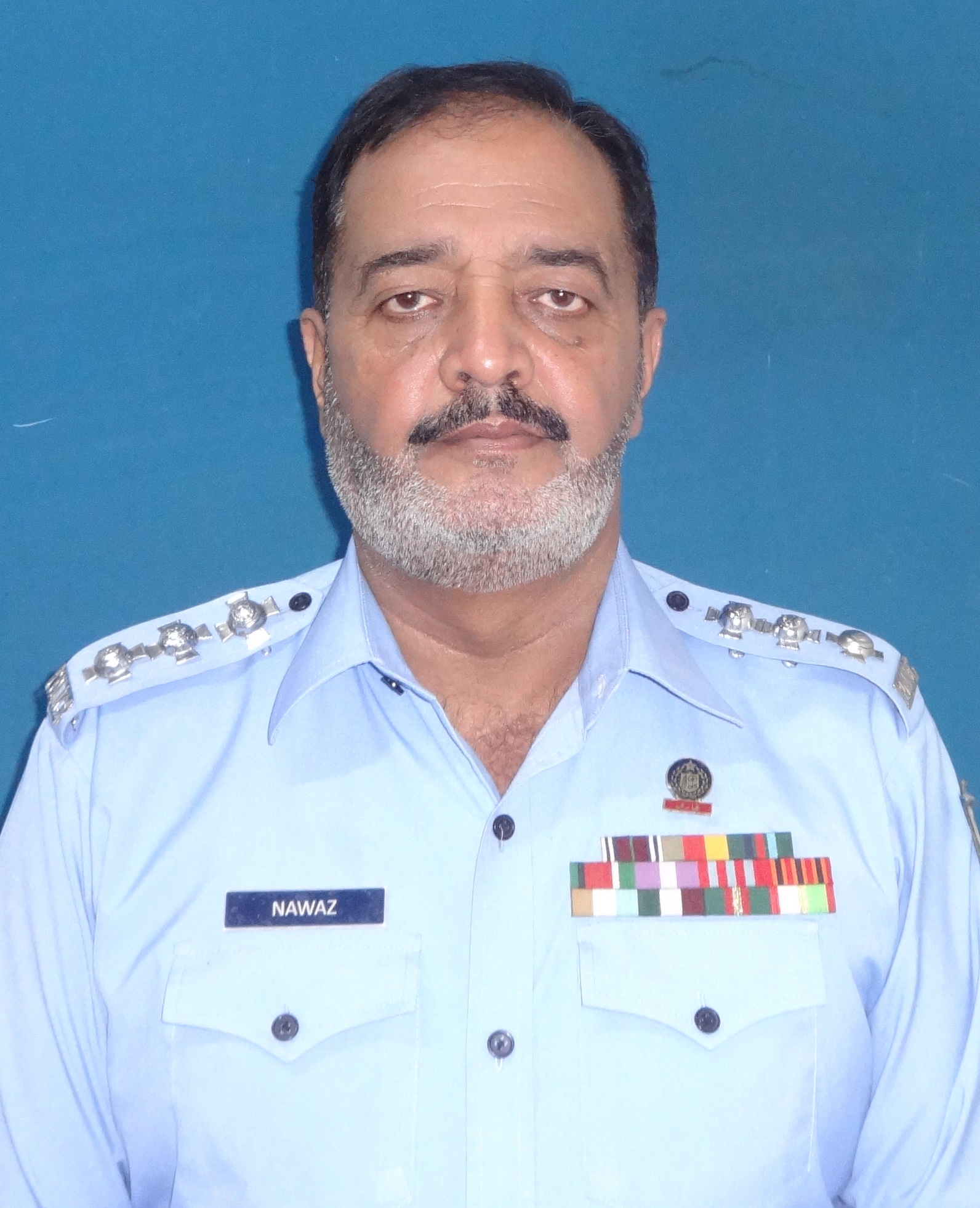 M. Nawaz Thabal