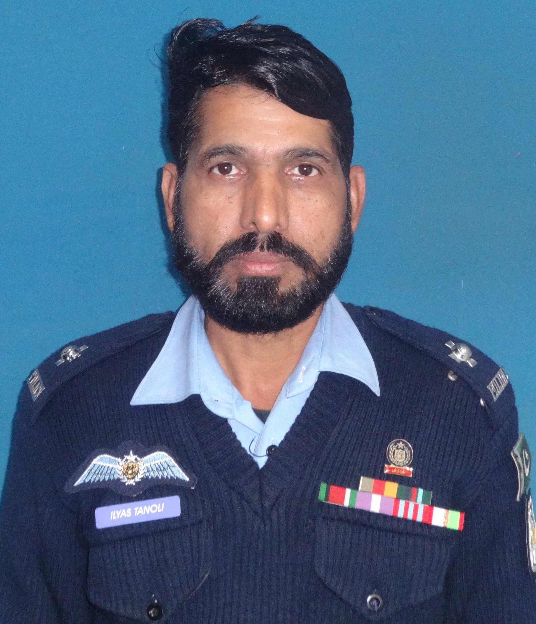 Muhammad Ilyas