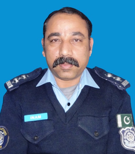 Muhammad Inam Ullah