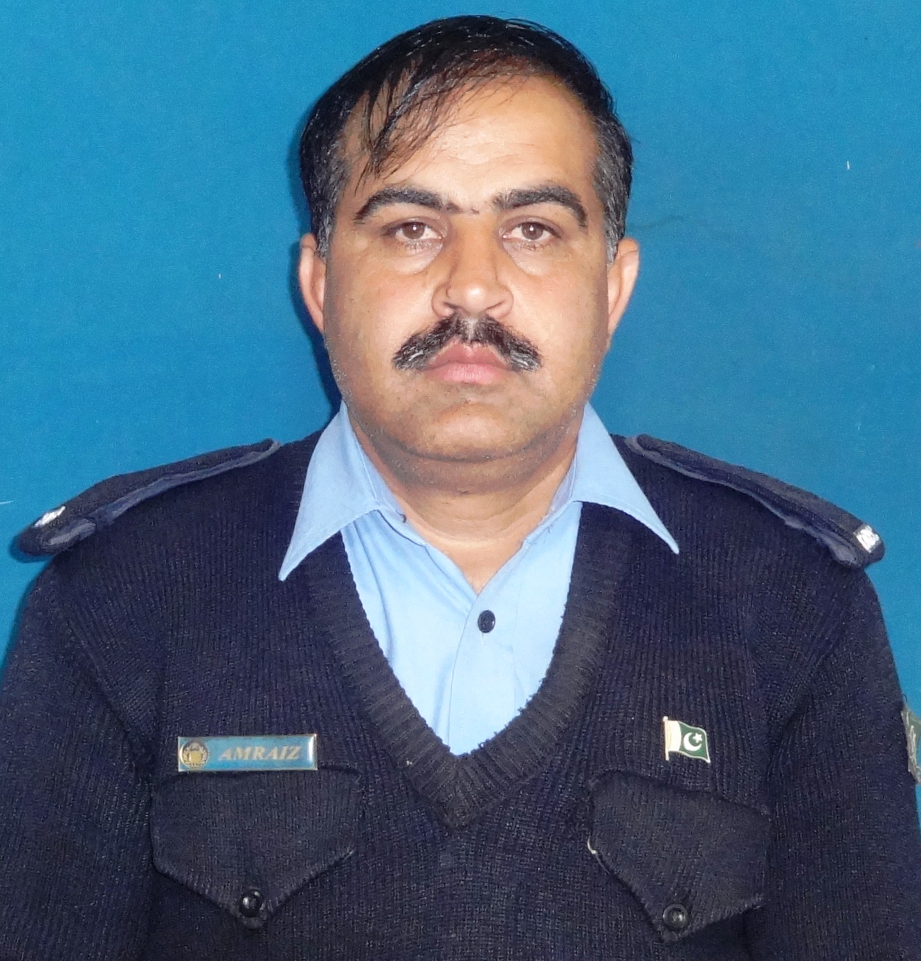 Amraiz Shah