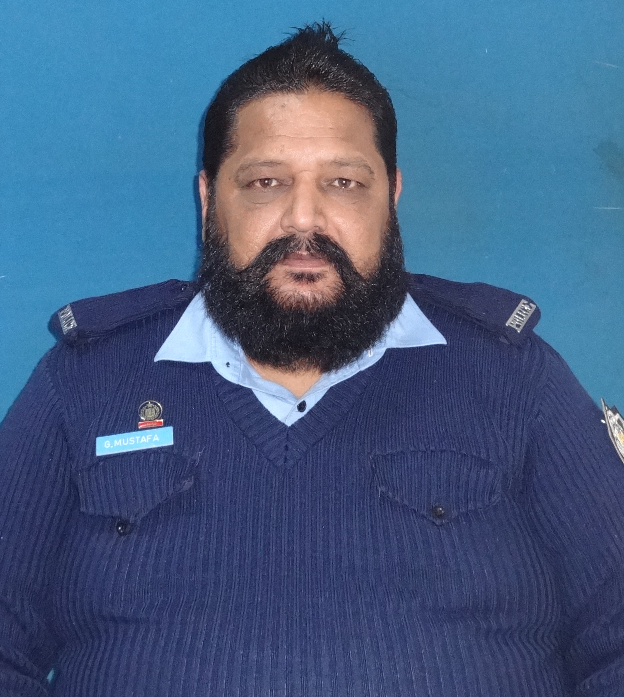 Ghulam Mustafa