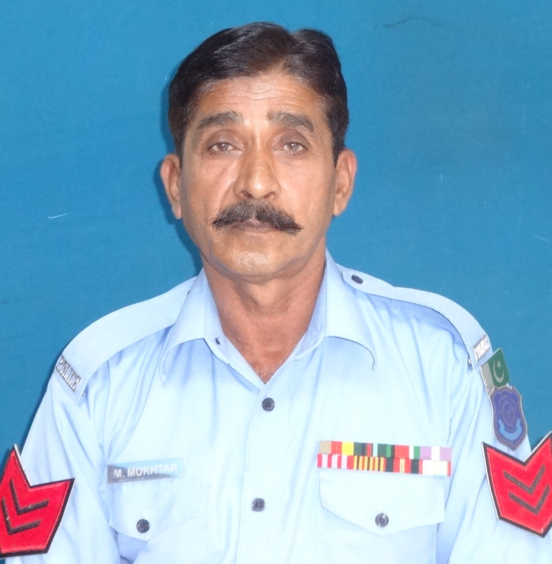 Muhammad Mukhtar