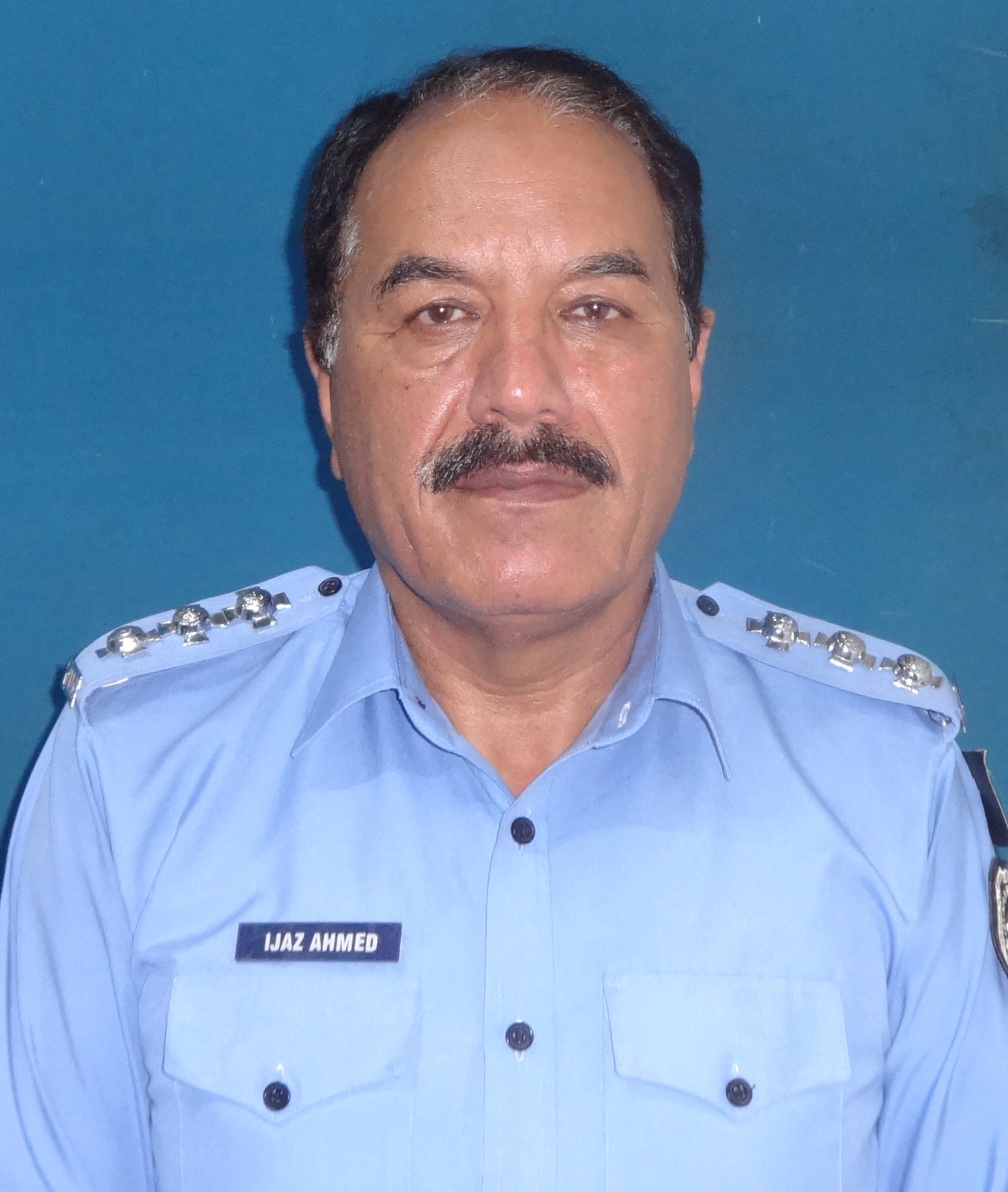 Ejaz Ahmed