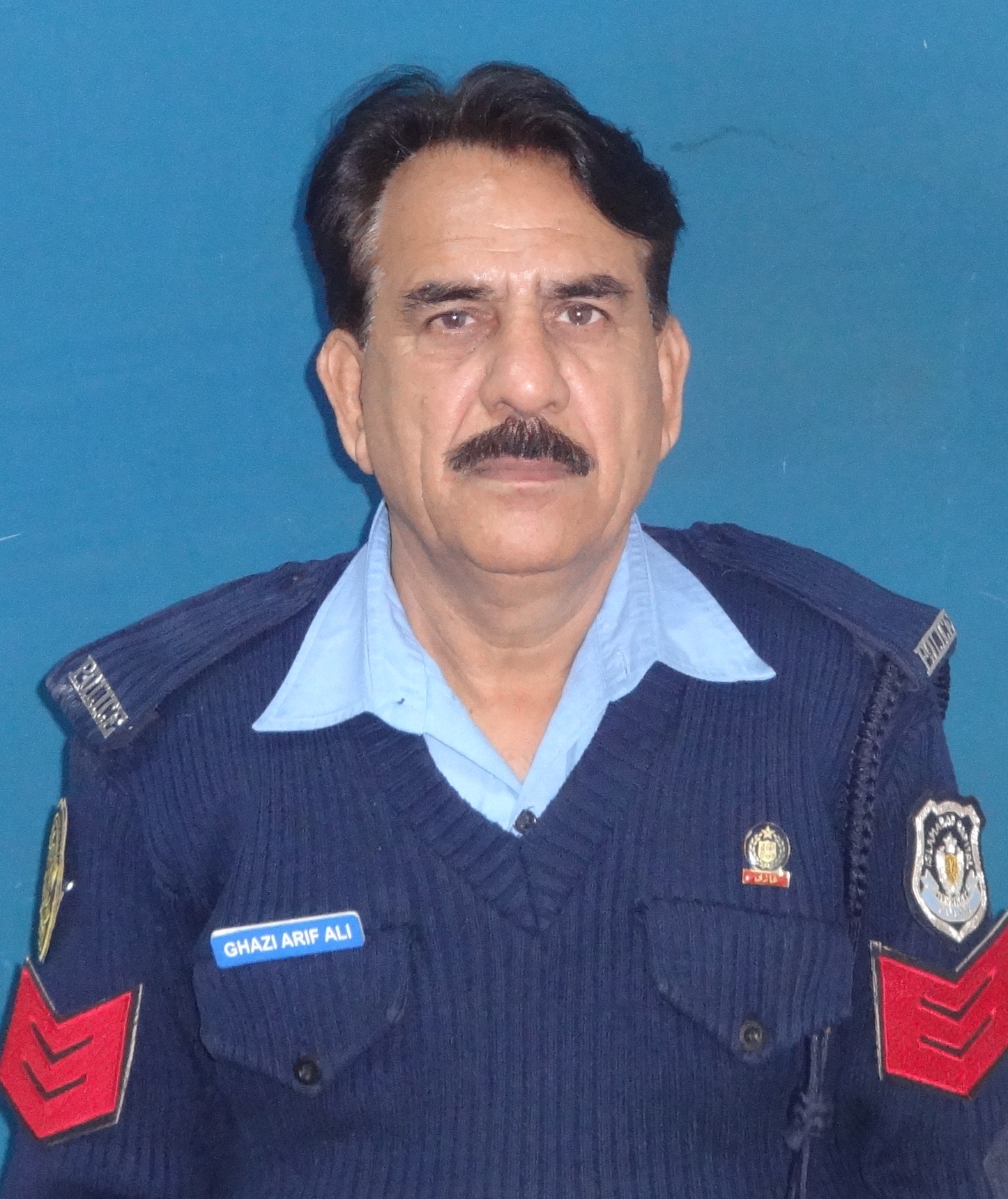 Arif Ali