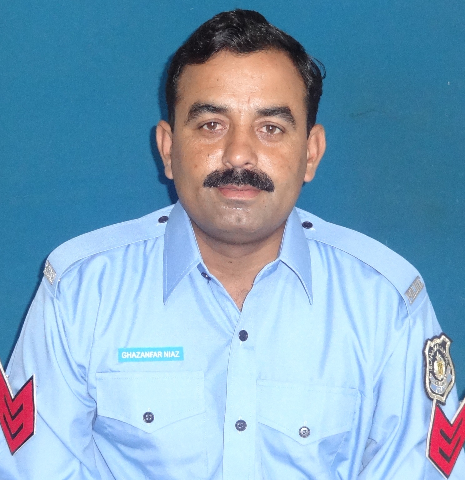 Ghazanfar Niaz
