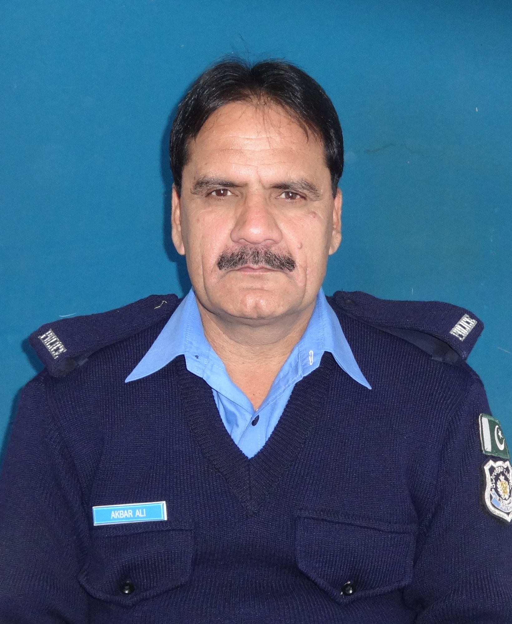 Akbar Ali (Retd.)
