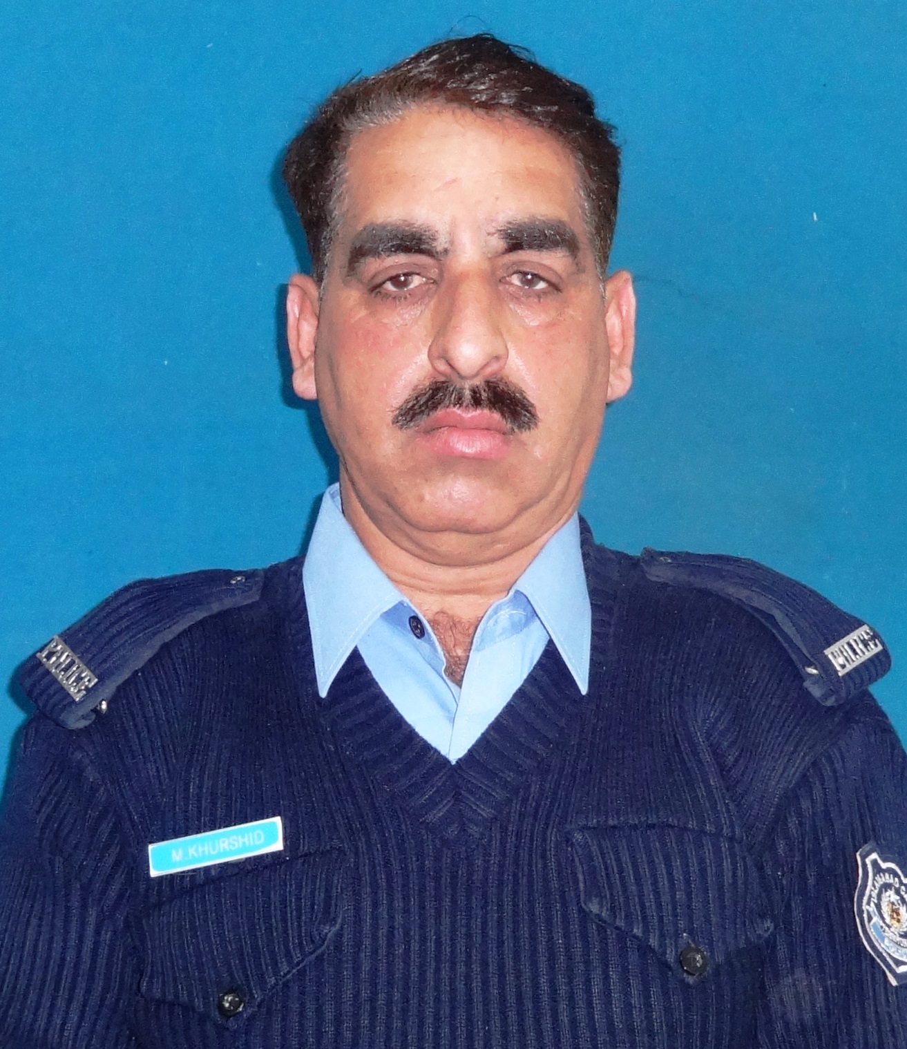 Muhammad Khurshid