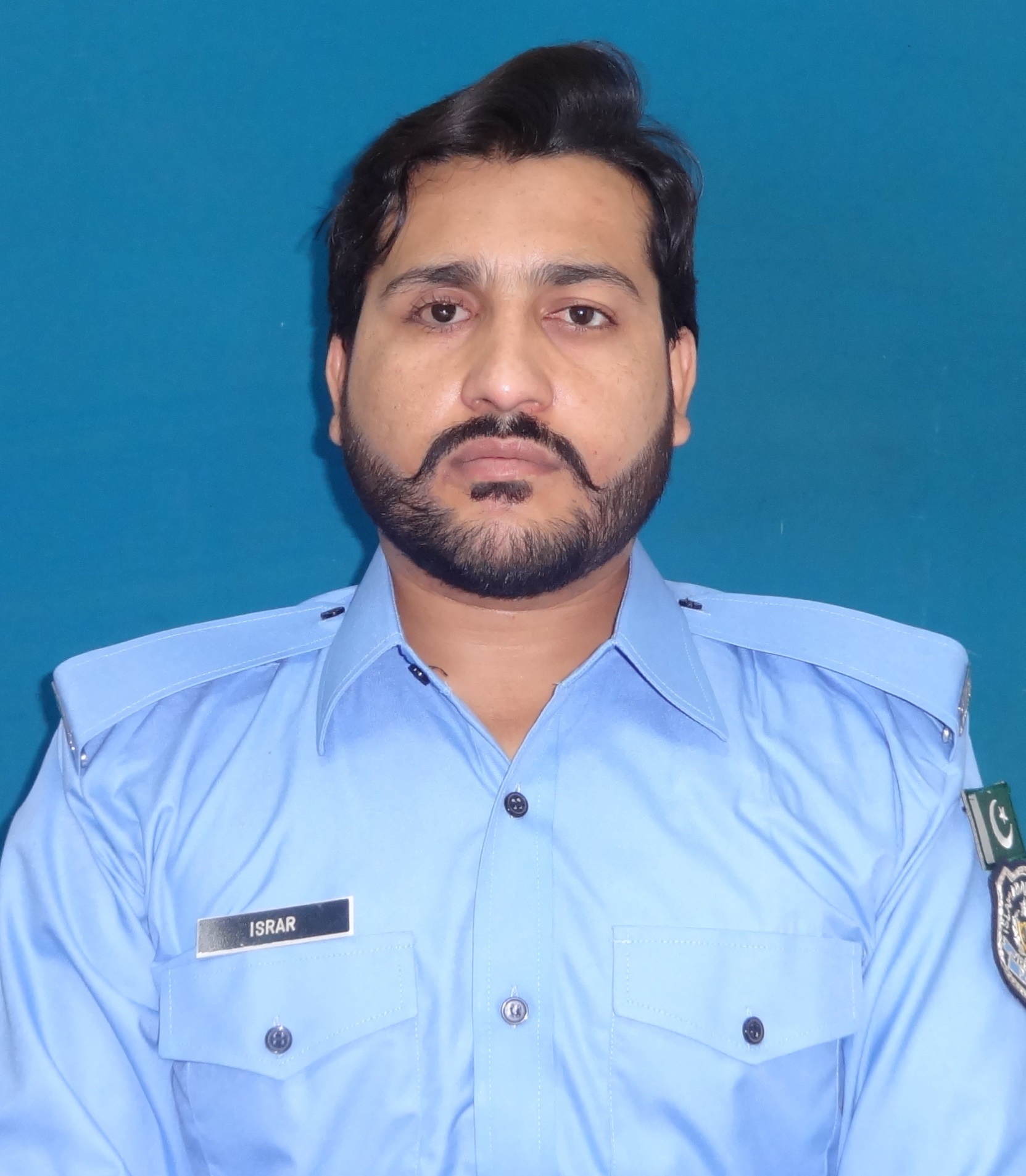 Israr Ahmed Tanoli