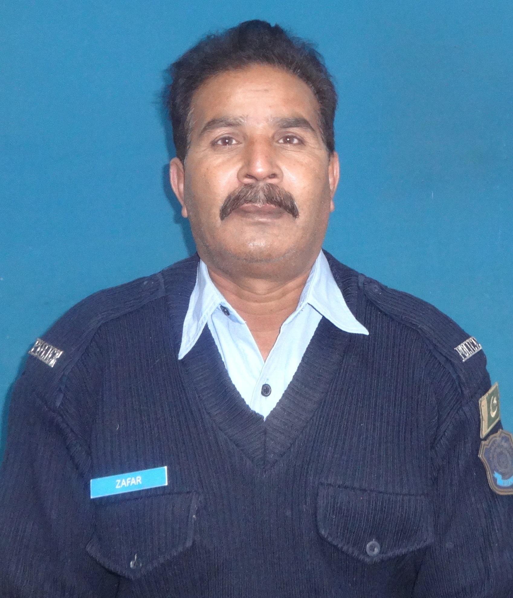 Zaffar Ali