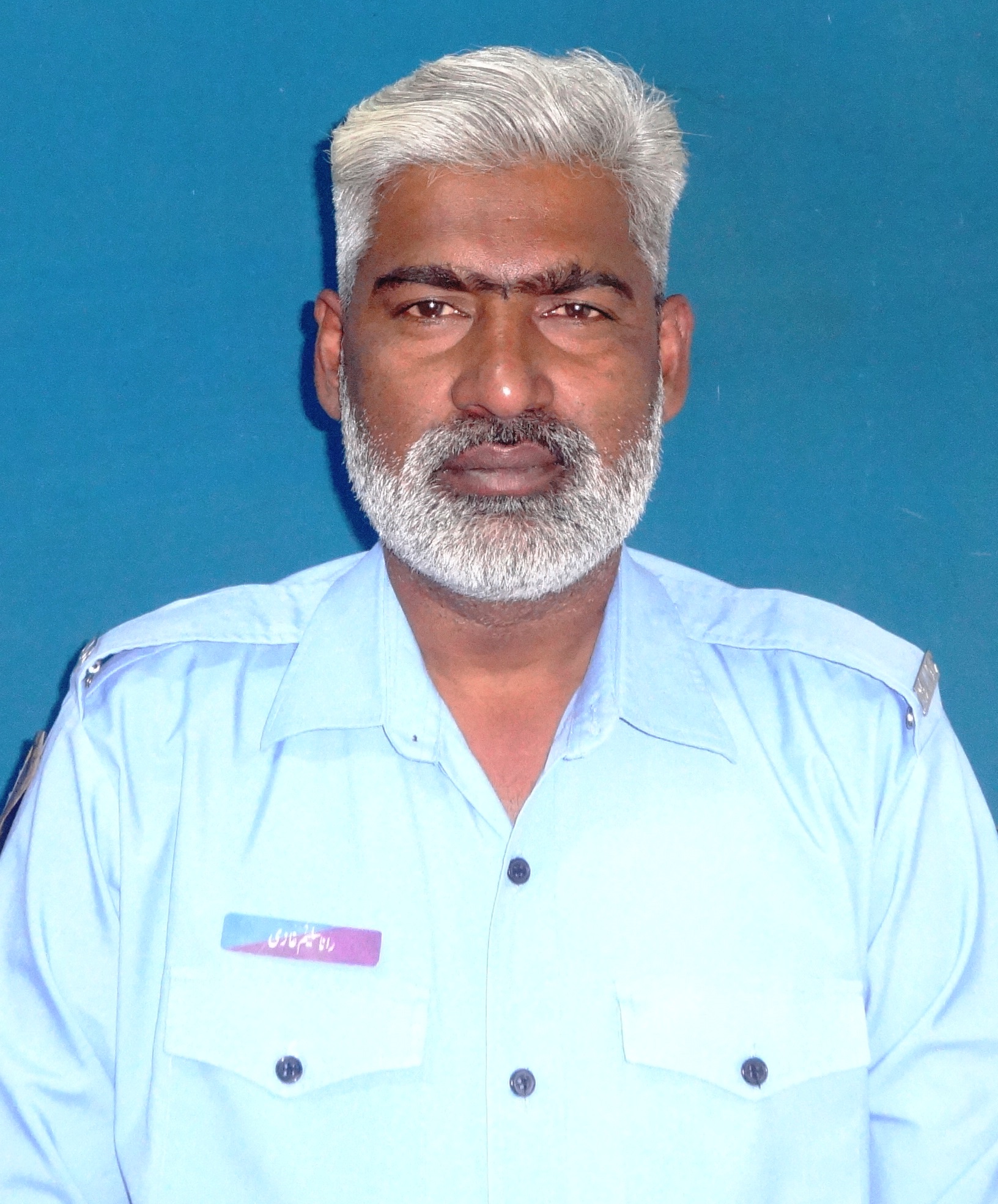 Muhammad Saleem