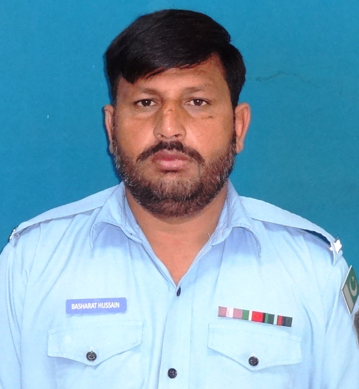 Basharat Hussain