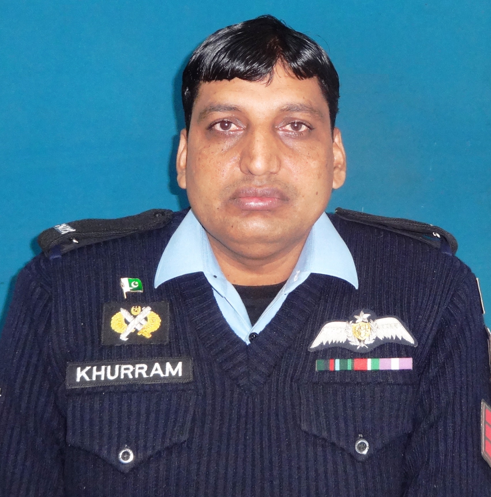 Khurram Shahzad