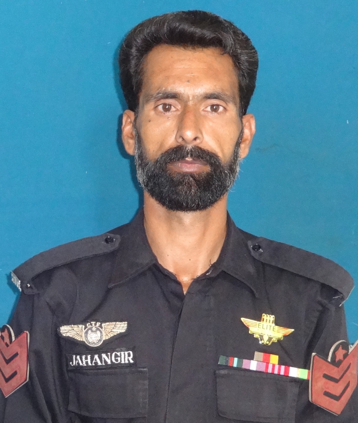 Jahangir Khan