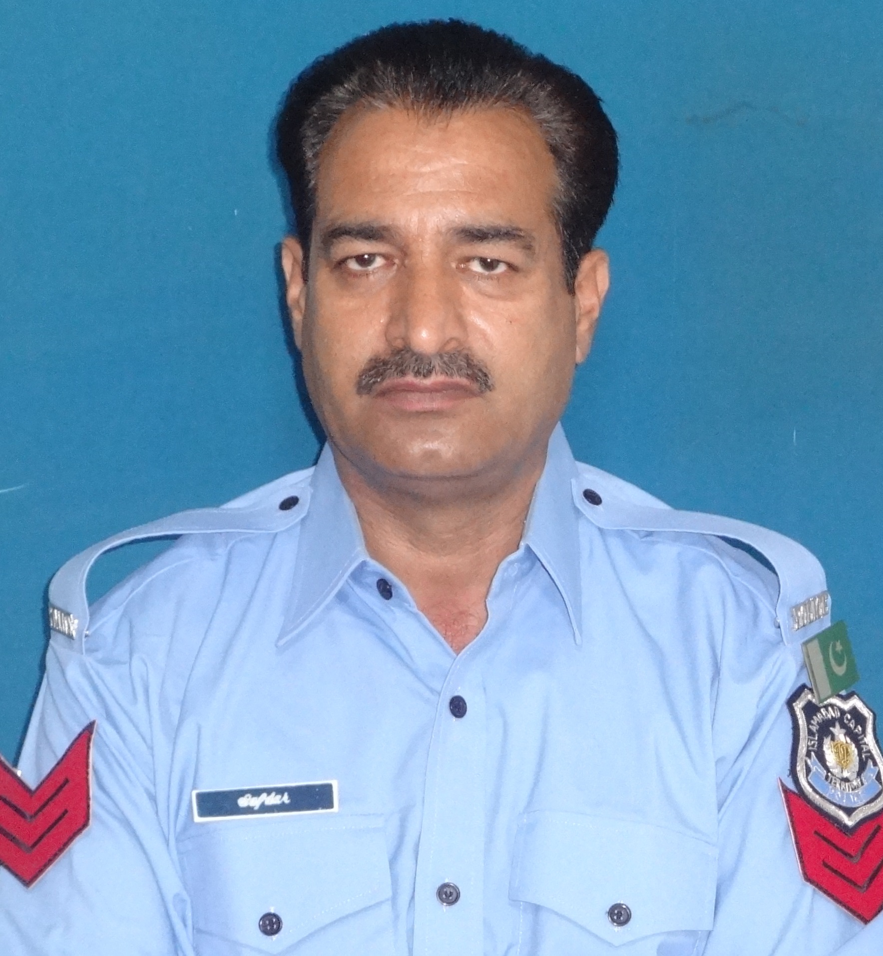 Safdar Zaman