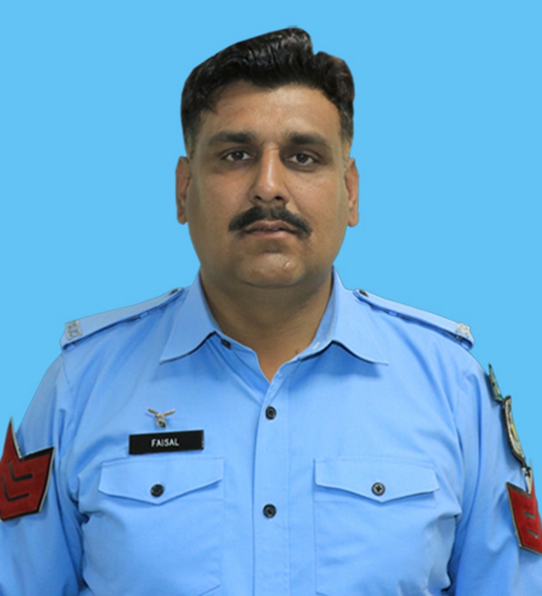 Muhammad Faisal