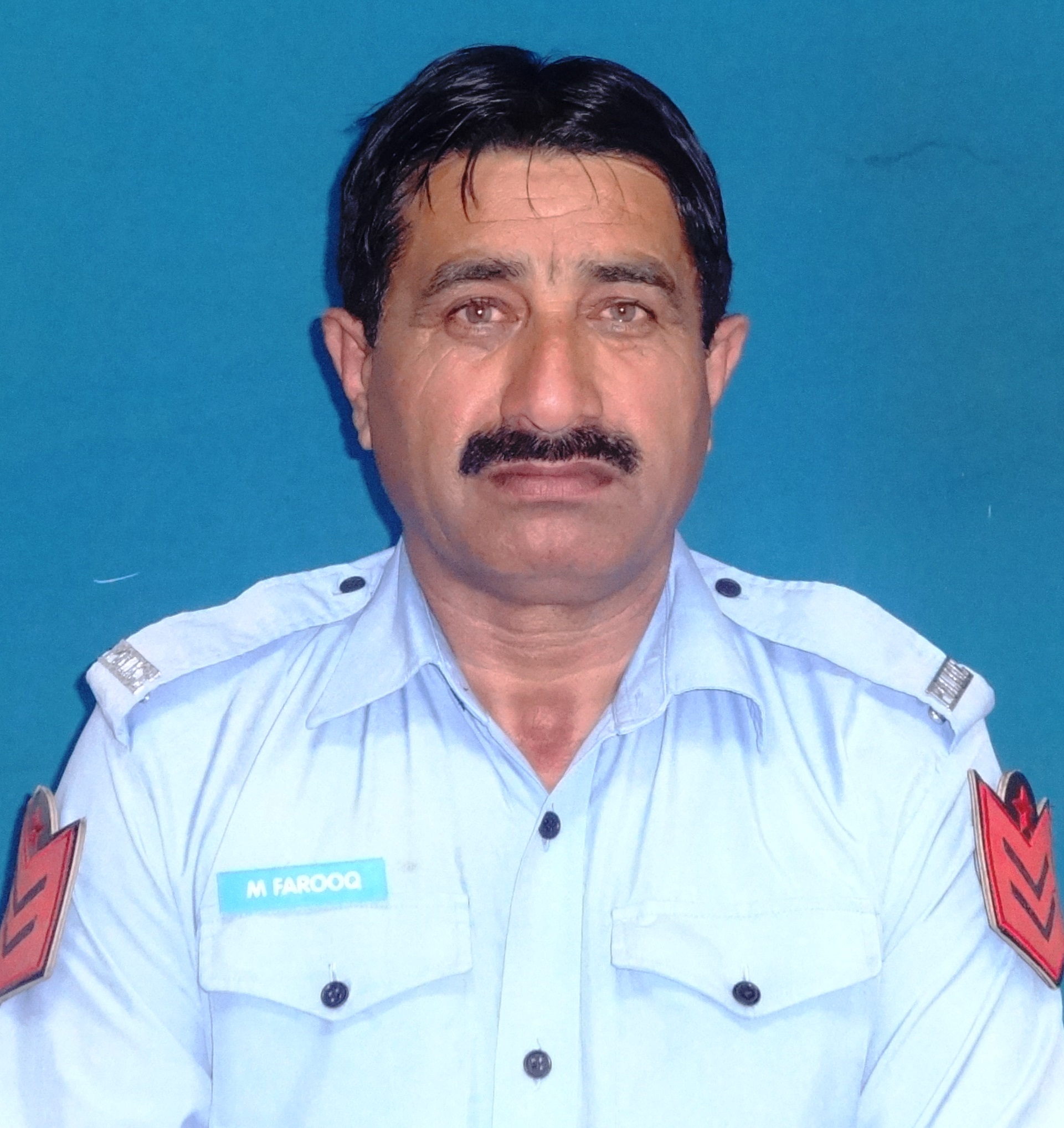 Muhammad Farooq
