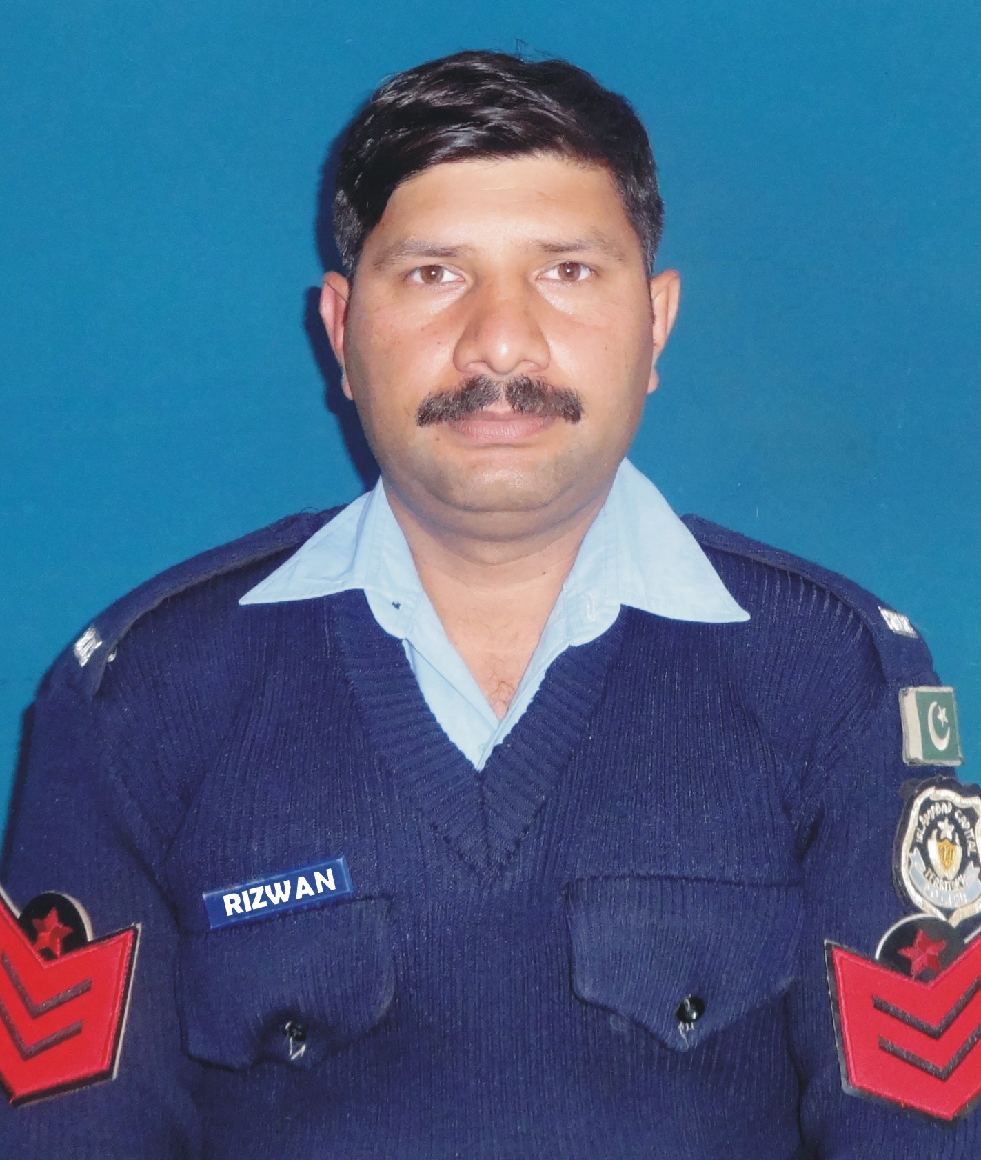 Rizwan Mustafa
