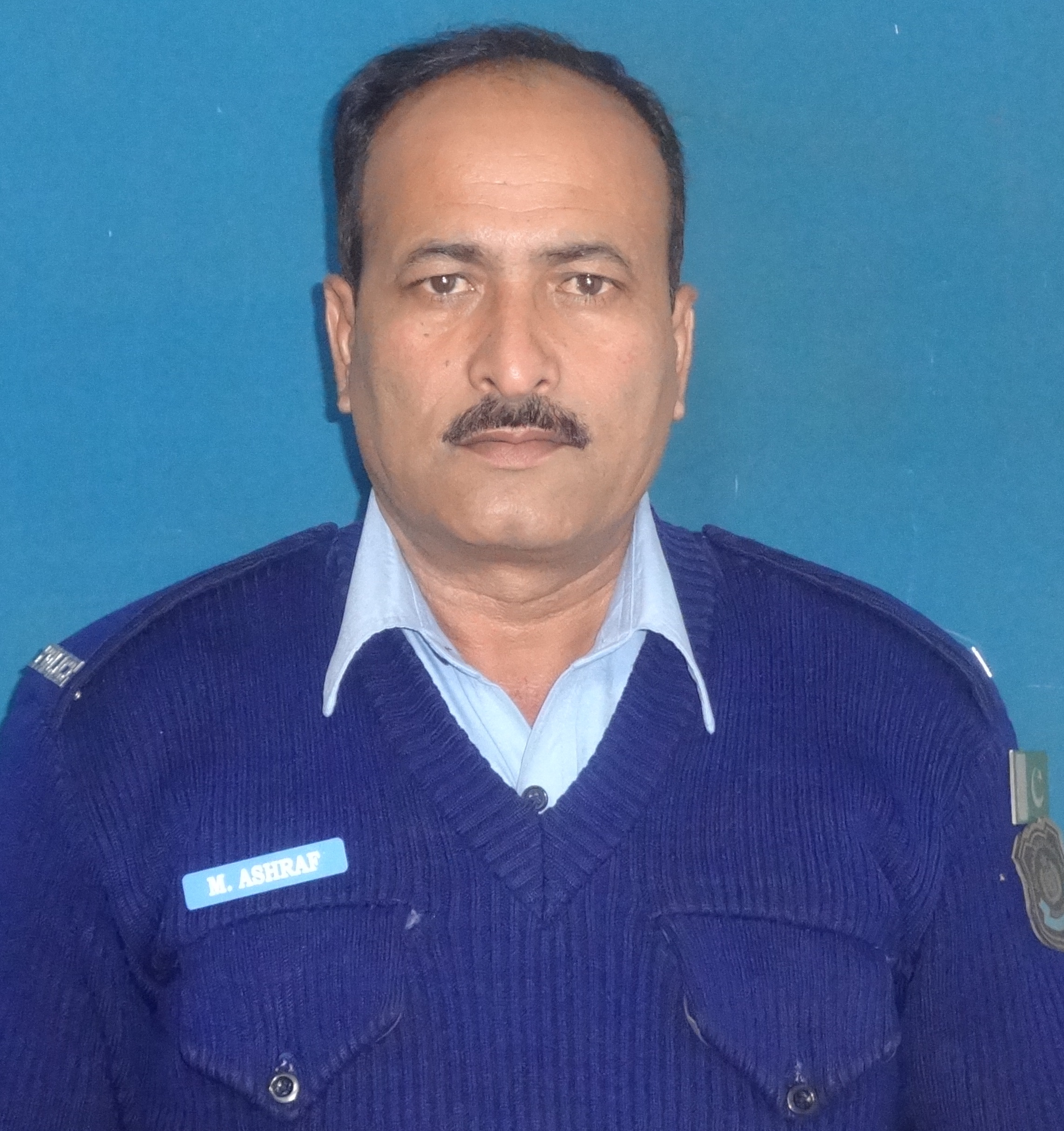 Muhammad Ashraf
