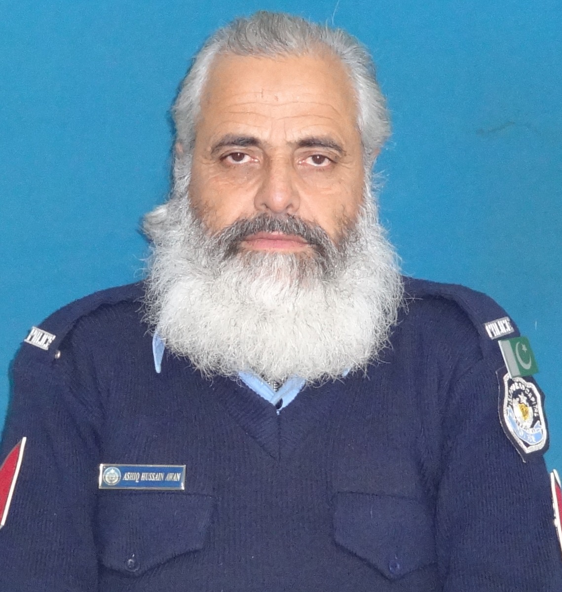 Ashiq Hussain
