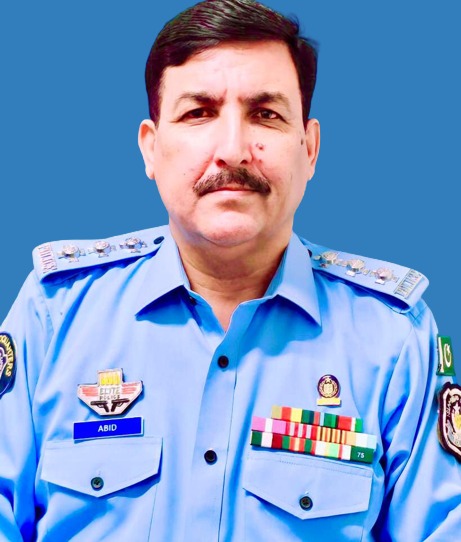 Abid Mehmood