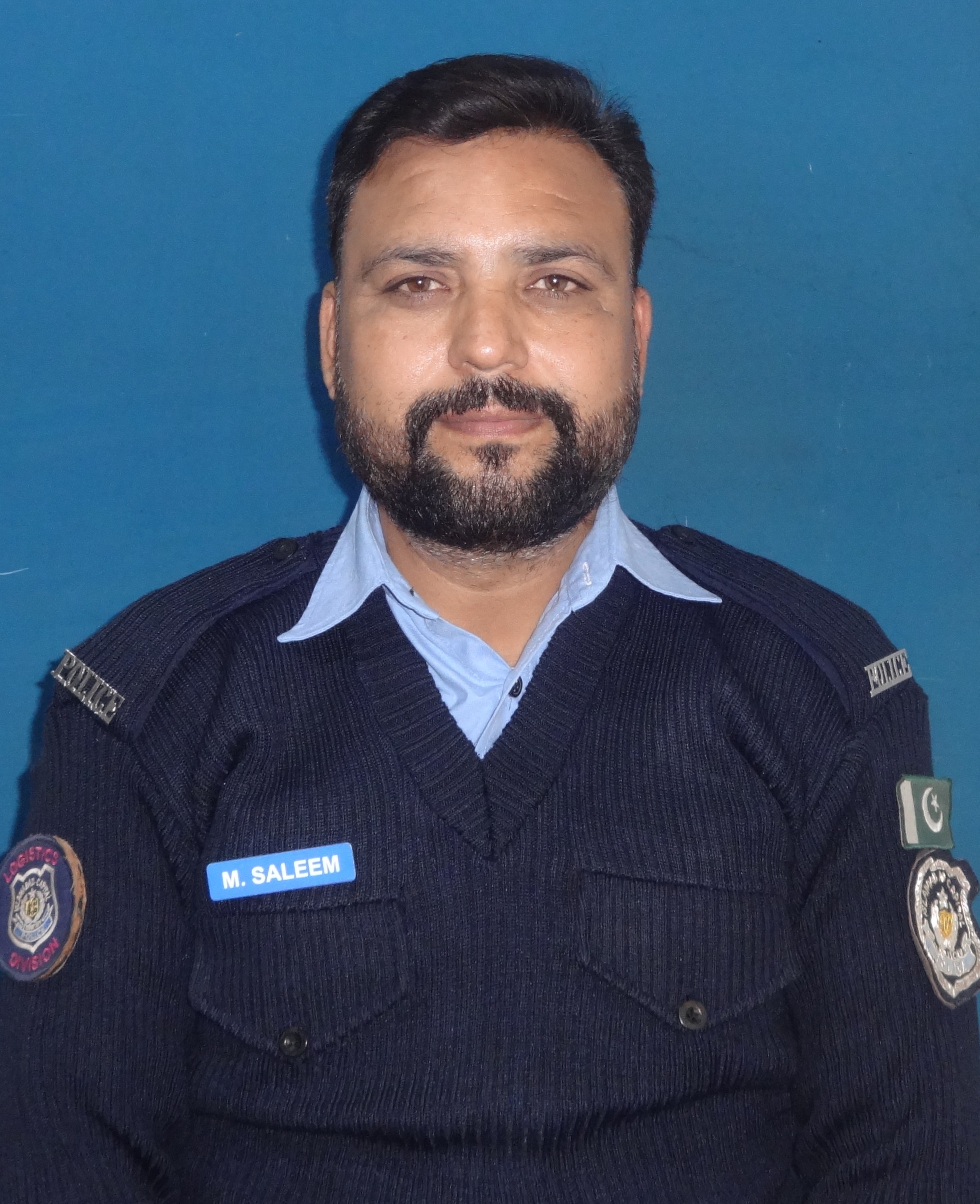 Muhammad Saleem