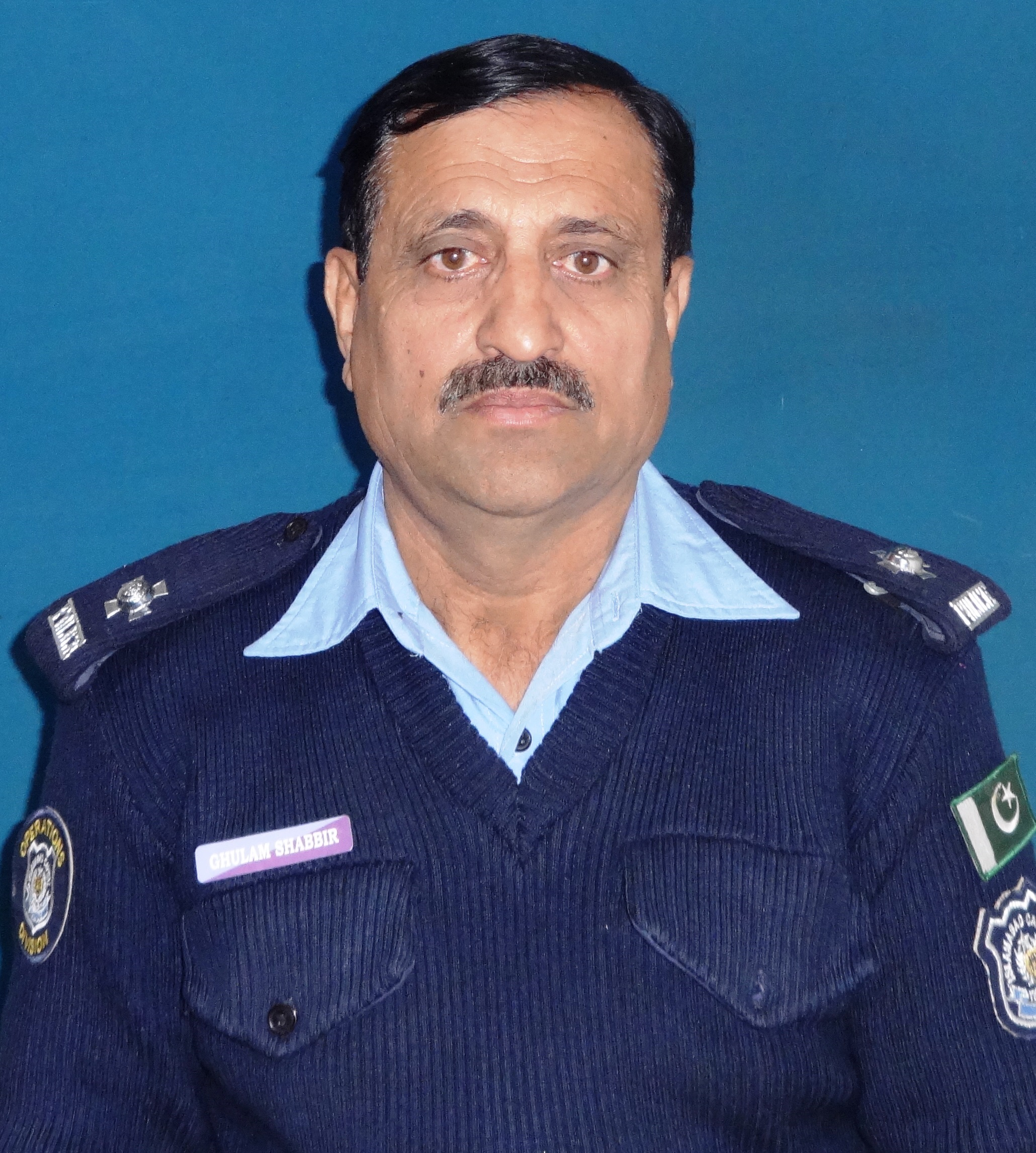 Ghulam Shabbir