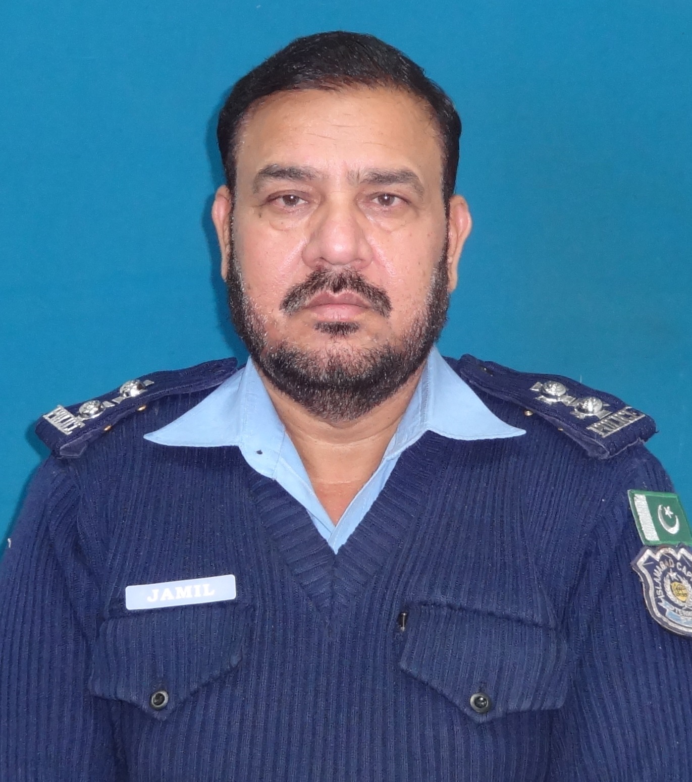 Jamil Ahmad