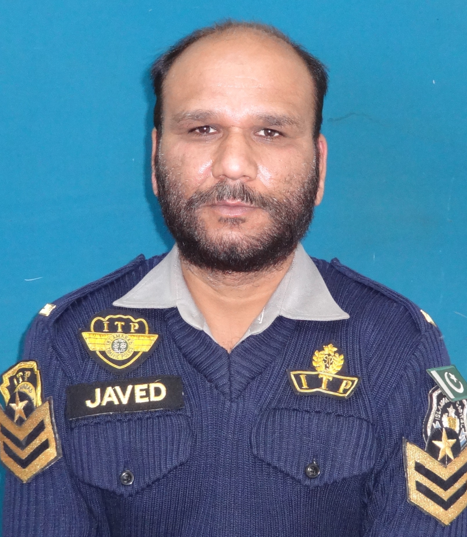 M. Javed Irshad