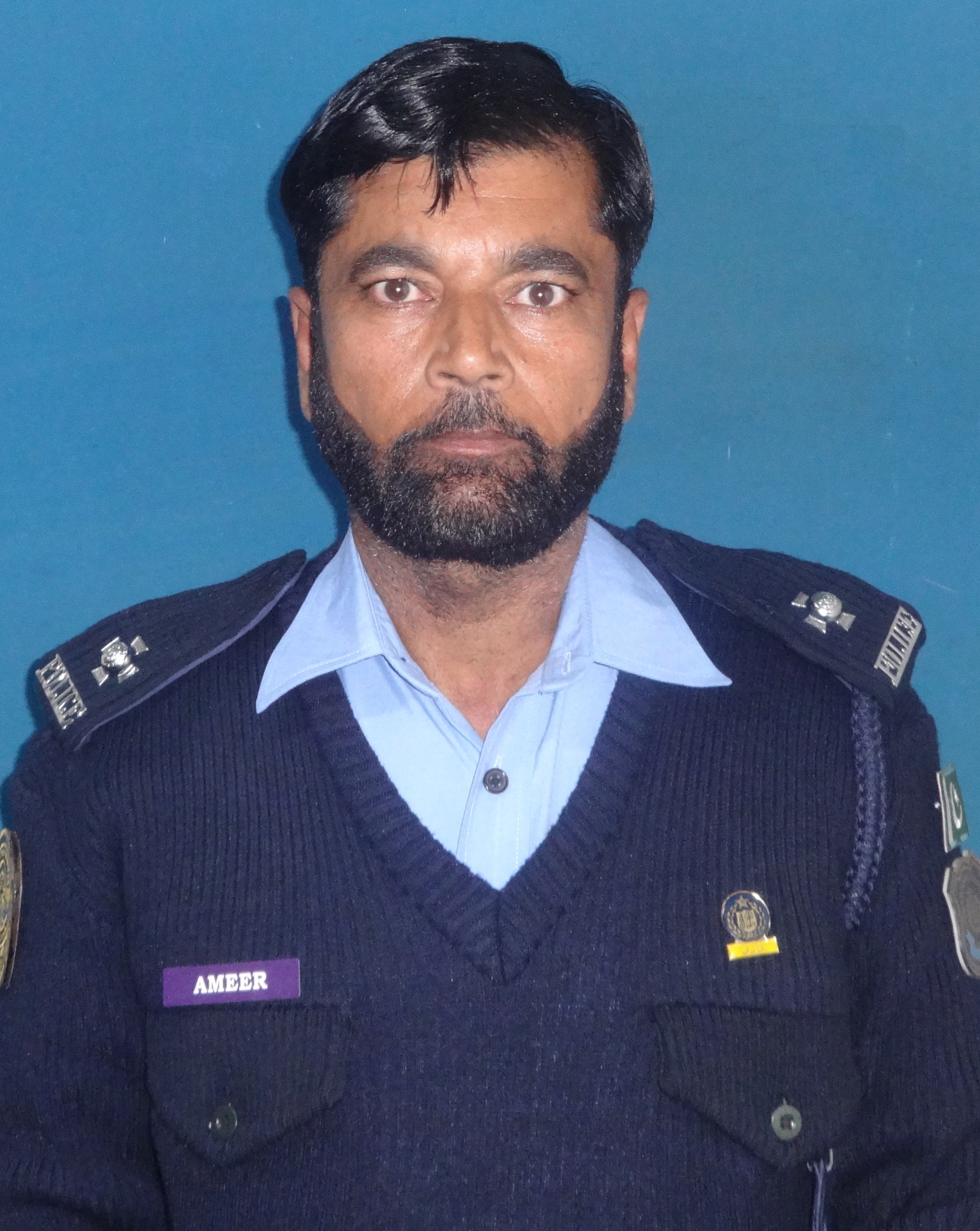 M. Ameer Sultan