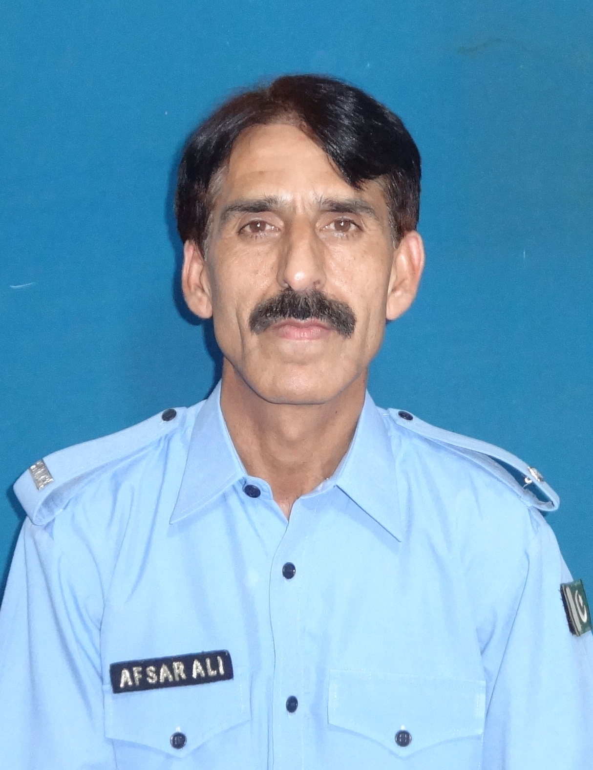 Afsar Ali