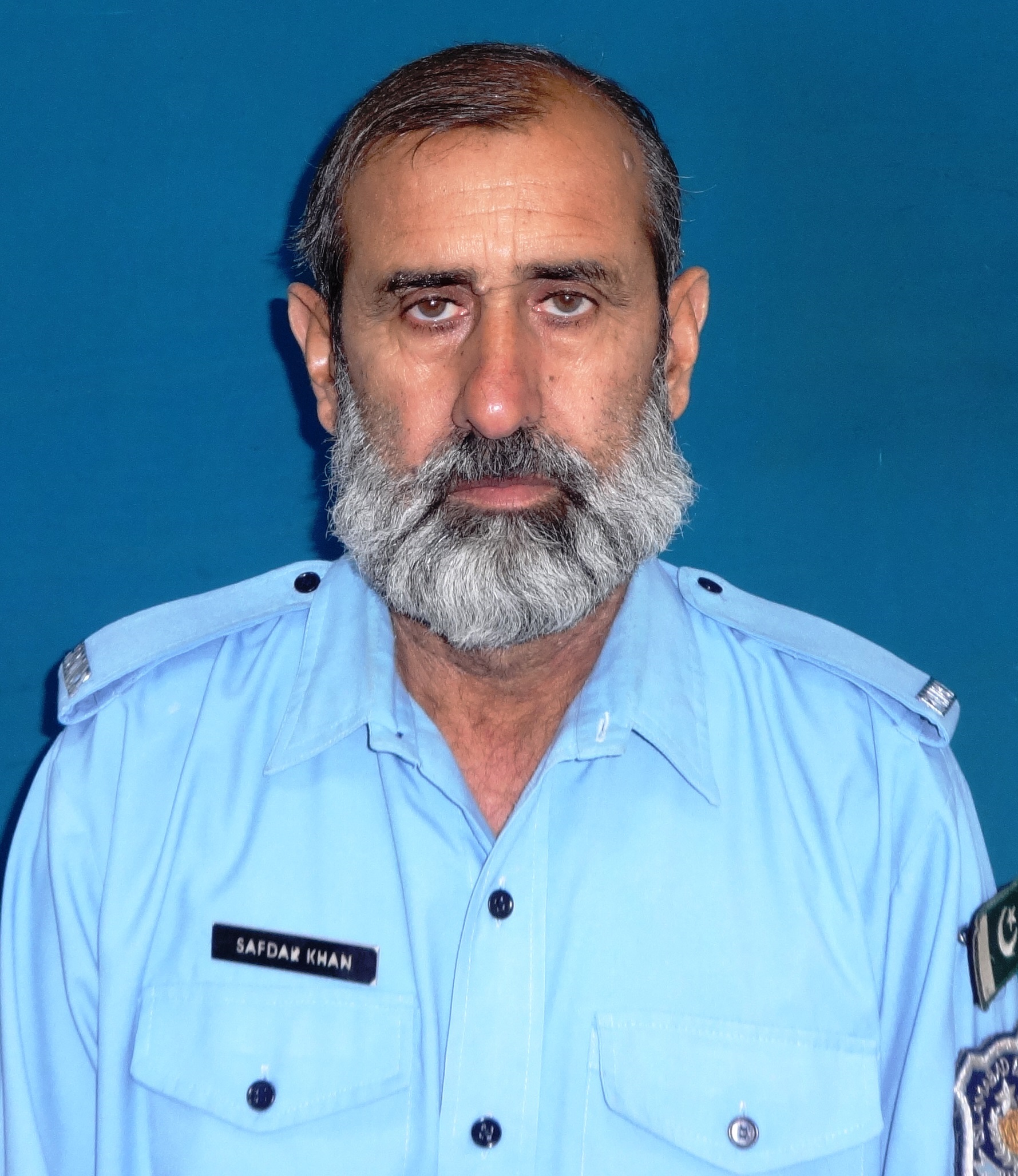 Safdar Khan