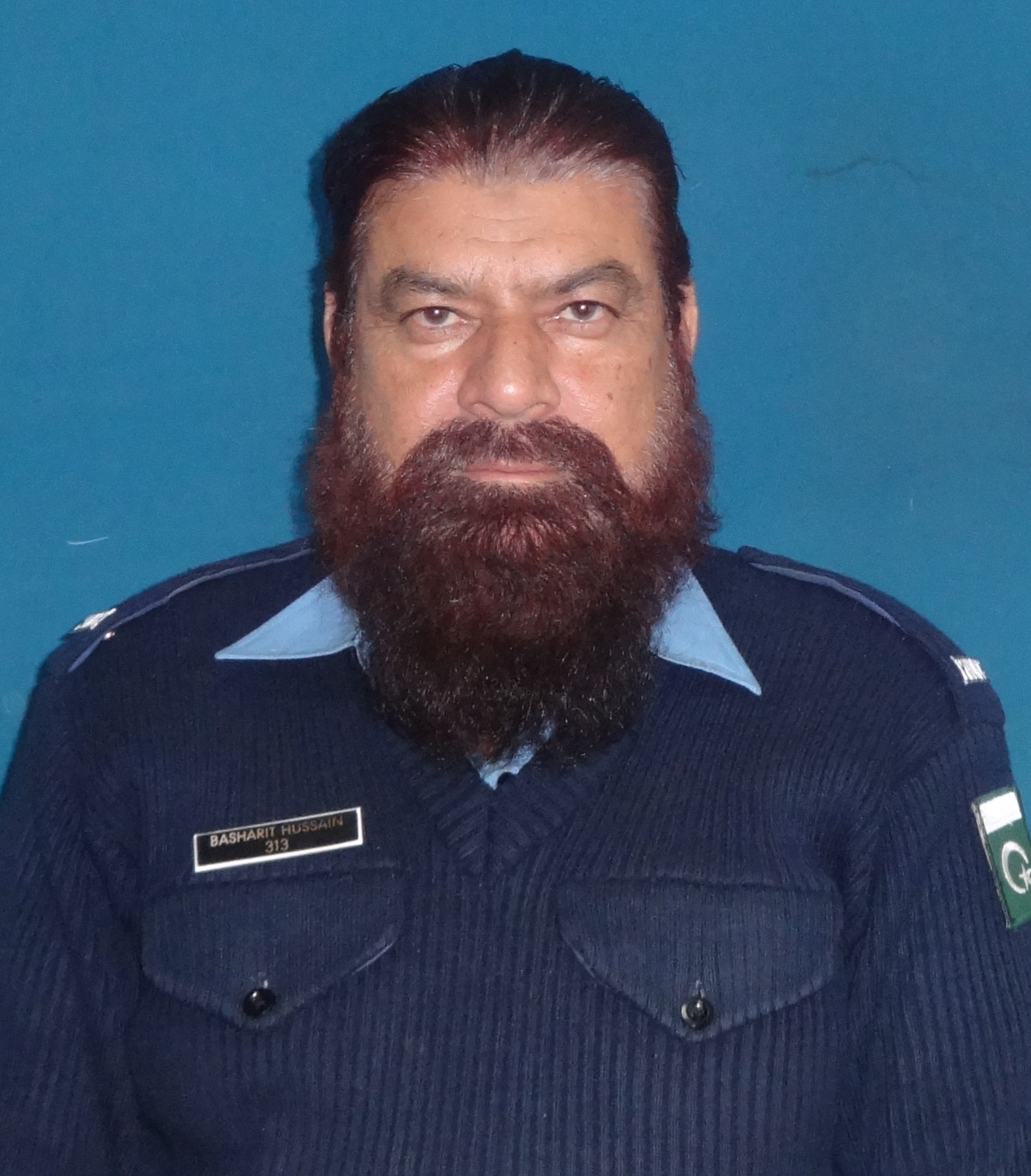 Basharat Hussain