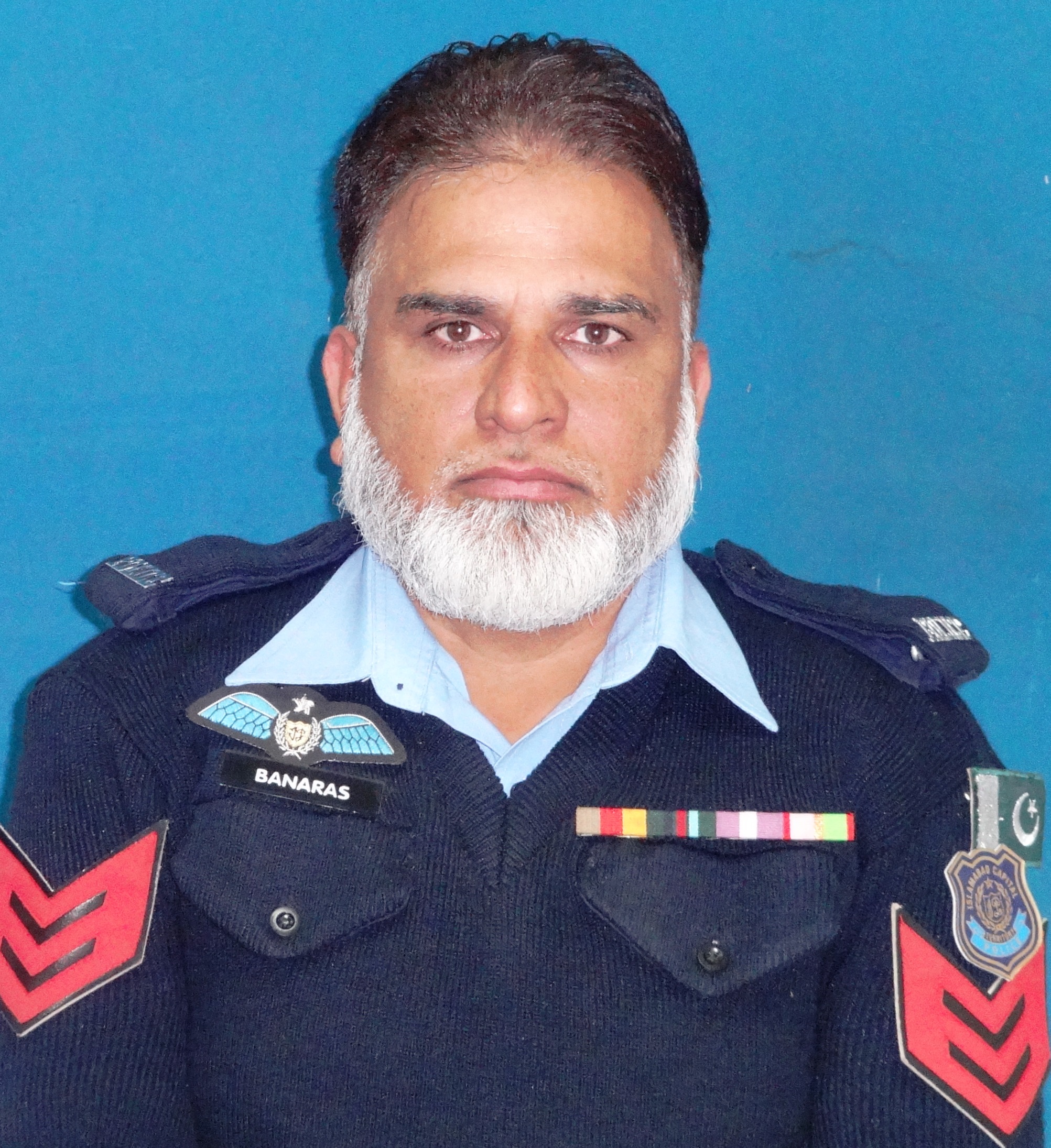 Banaras Khan