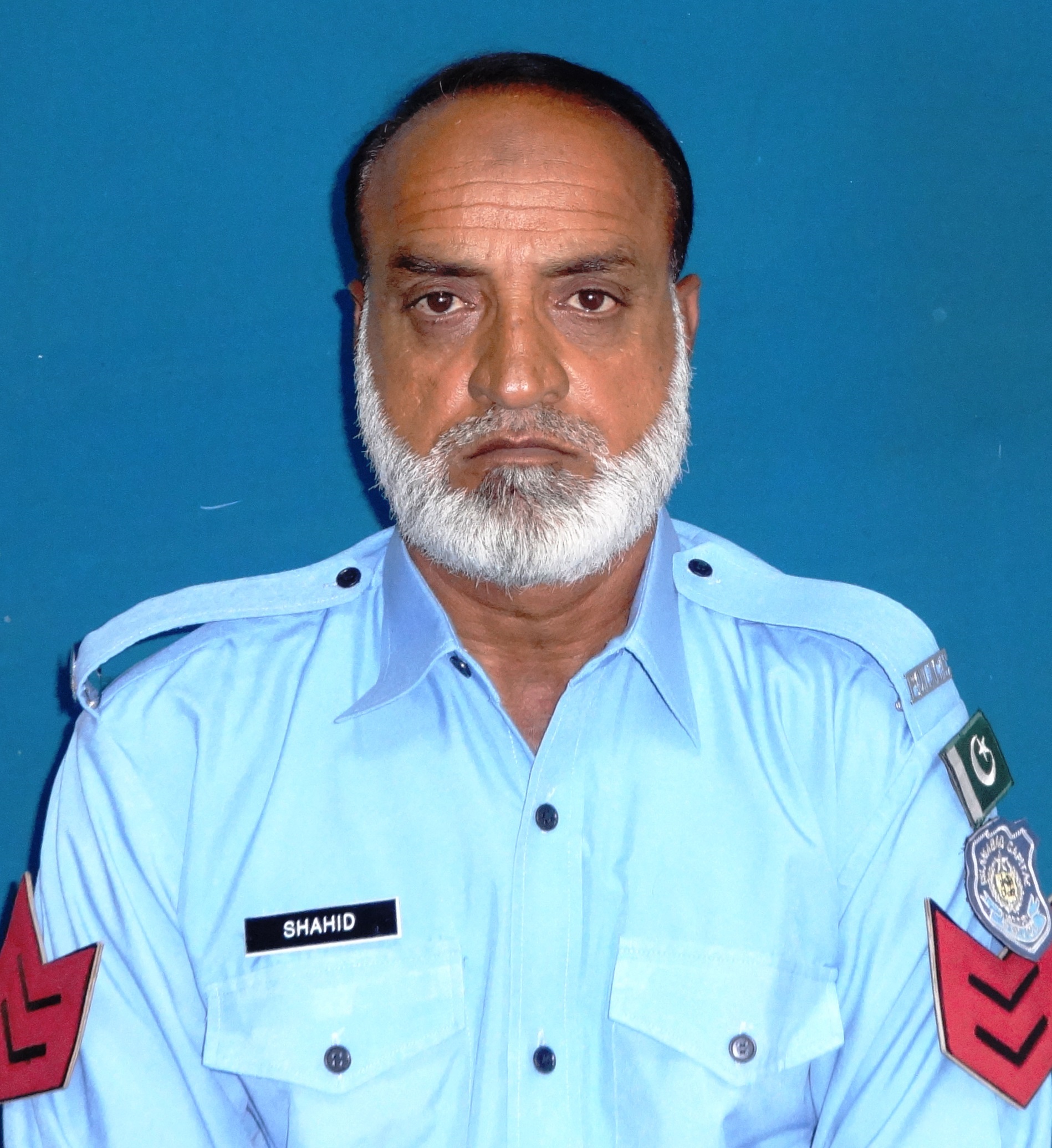 Shahid Iqbal