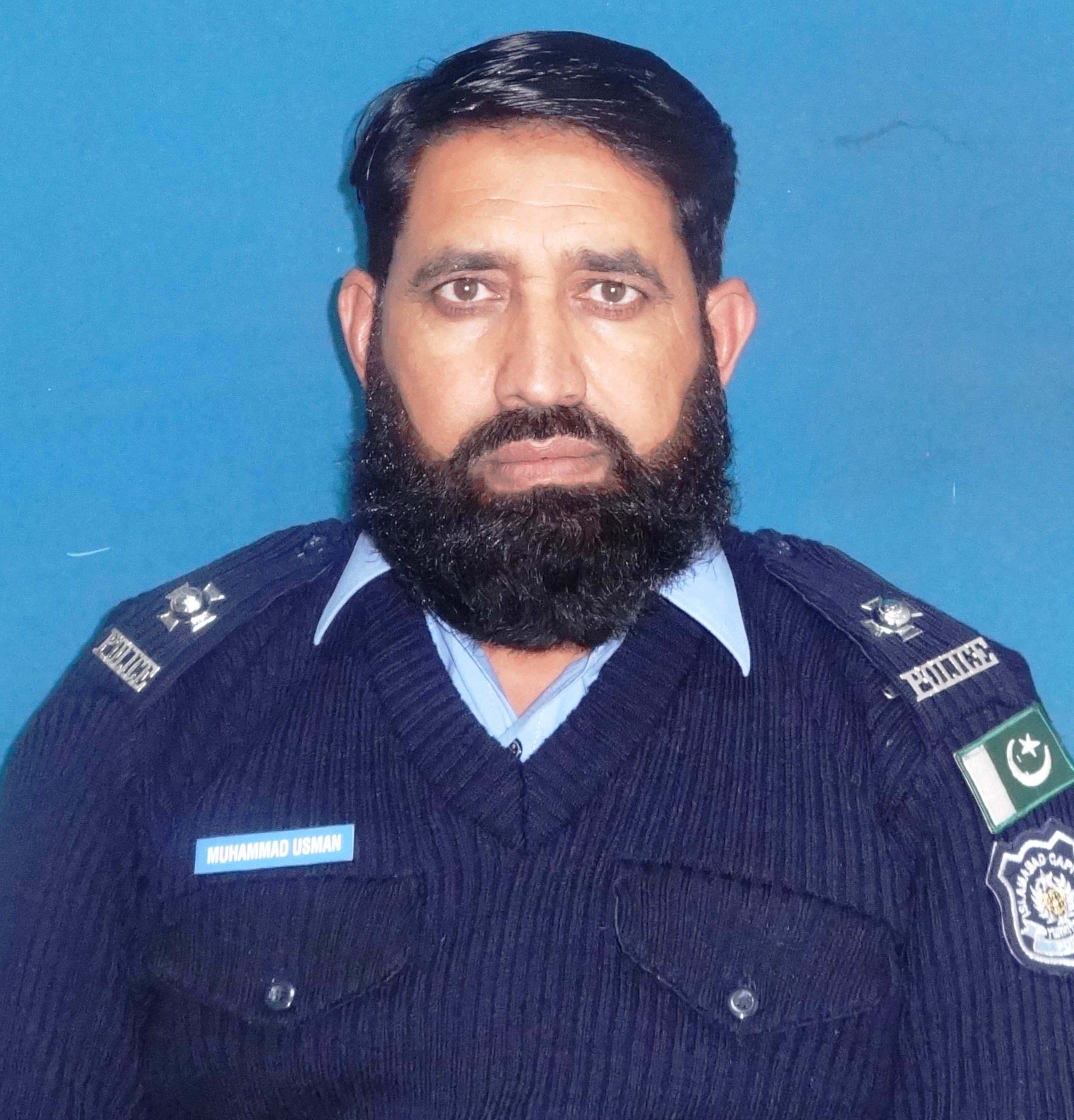 Muhammad Usman