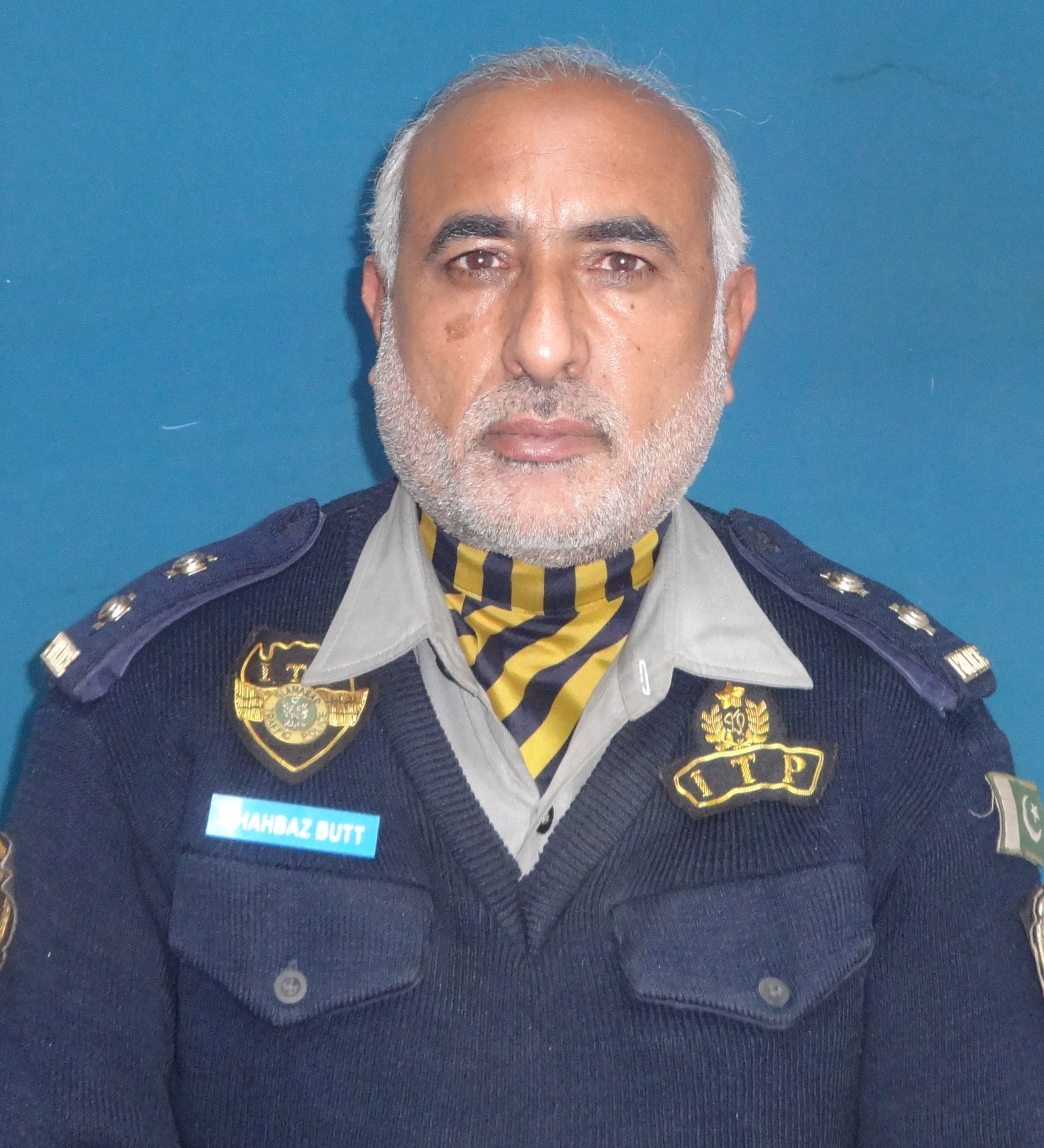 Shahbaz Ahmed