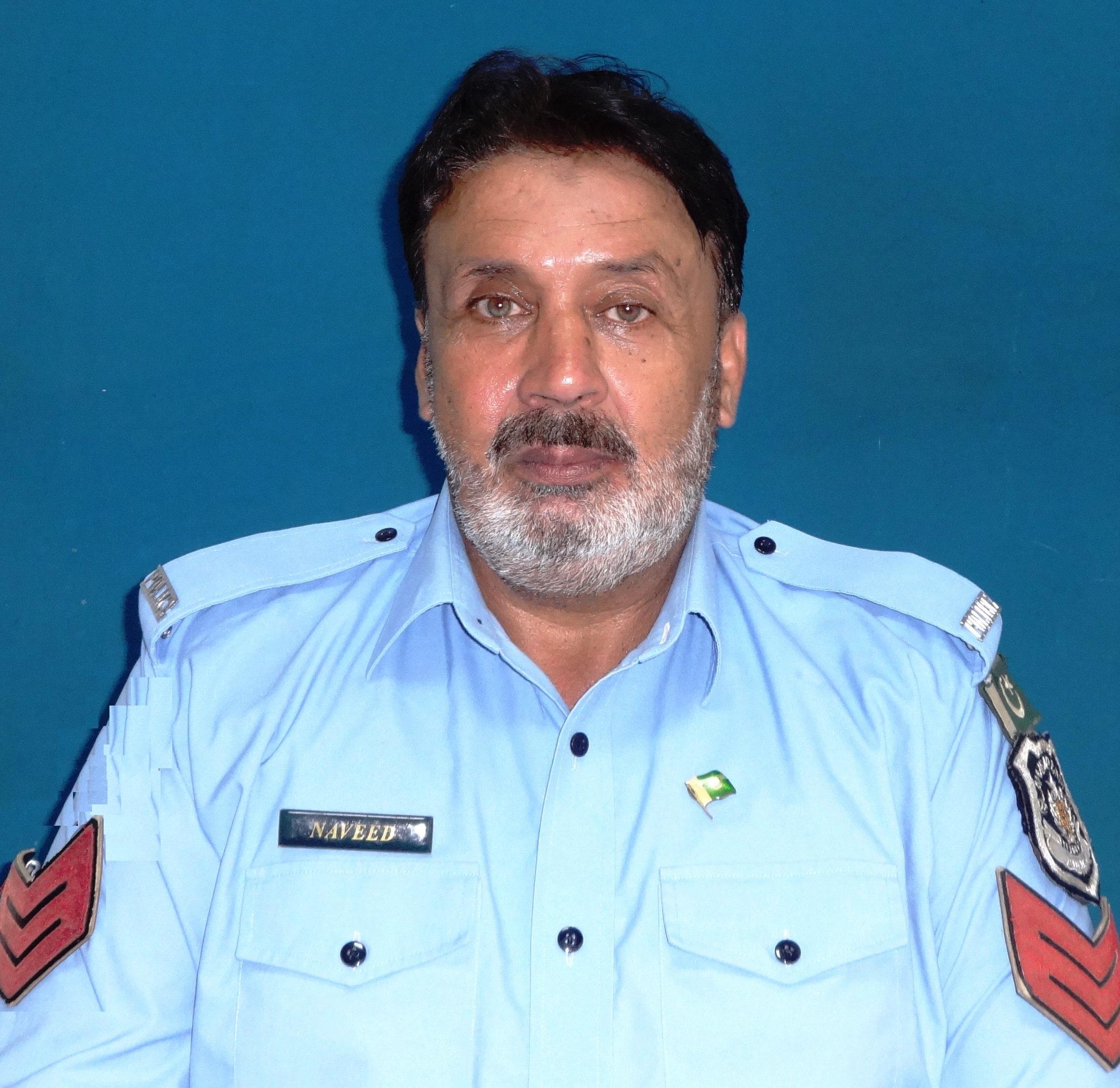 Naveed Hussain