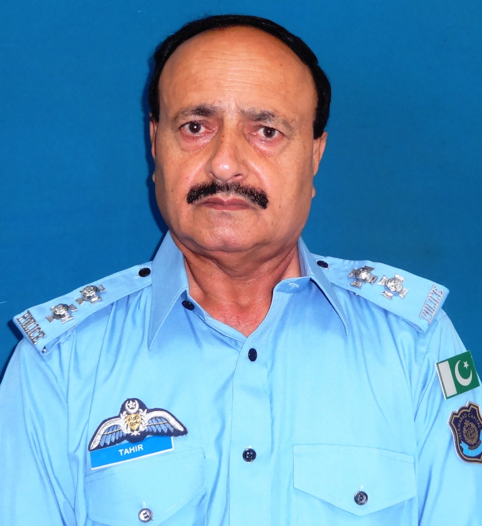 Tahir Mehmood