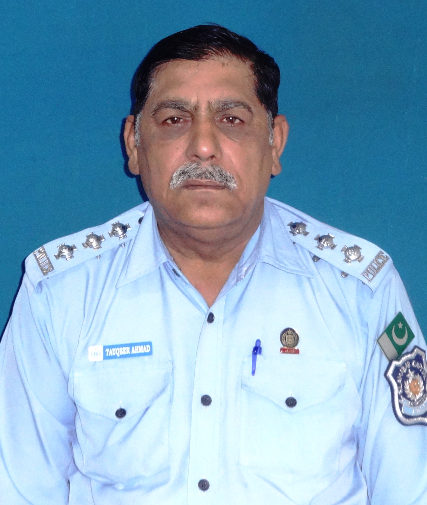 Touqeer Ahmad (3202)