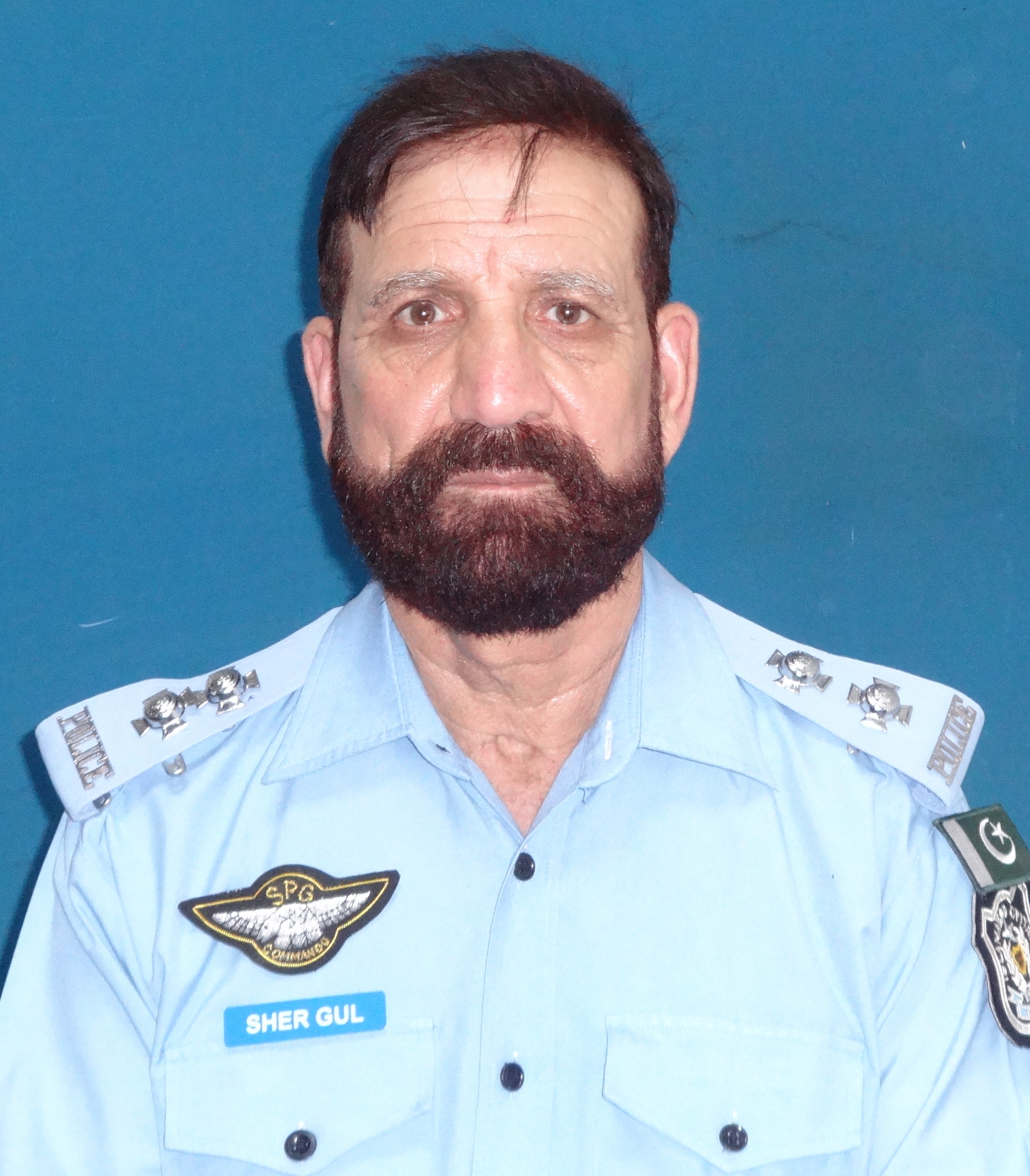 Sher Gul