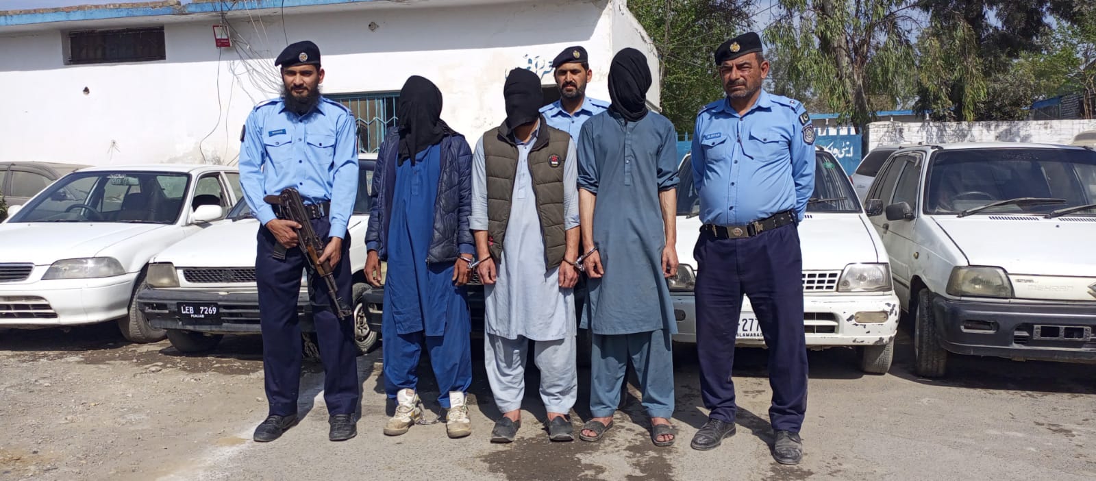 AVLU recovers stolen vehicles worth Rs. 1.63 billion during first eight months of 2026