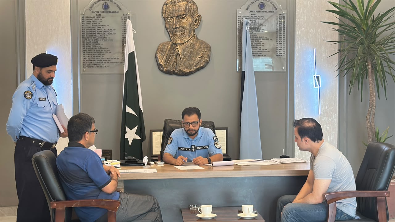 SSP Operations holds open court to resolve public grievances