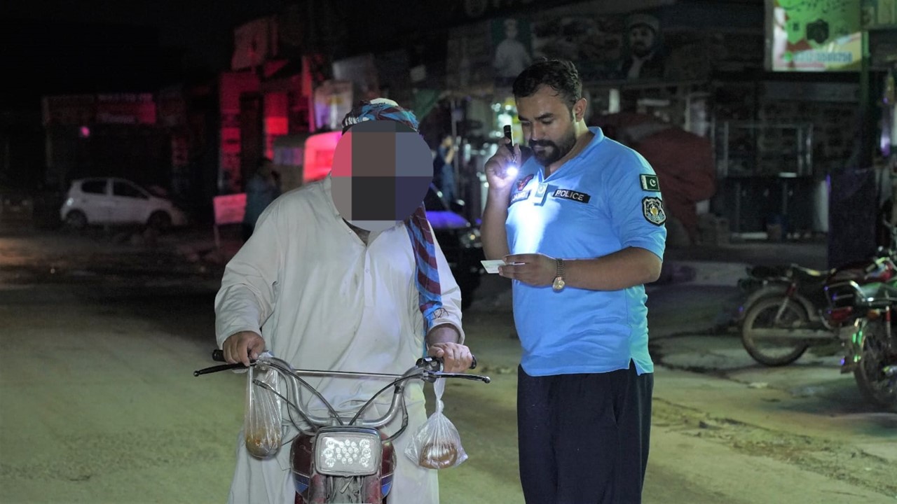 Islamabad Police Conduct 54 Search and Combing Operations to Curb Criminal Activities