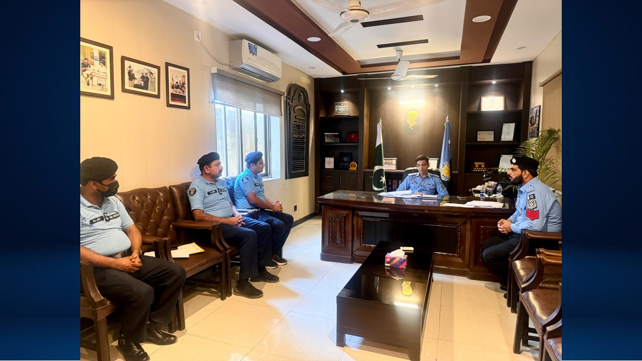Islamabad Police Zonal SPs Hold Open Courts, Crime Meetings and Visit Checkpoints; Issue Directives for Public Facilitation and Crime Prevention