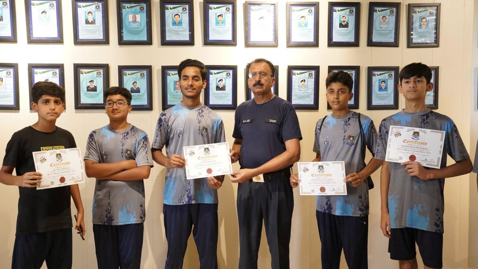 Islamabad Police Annual Summer Camp 2026 Concludes Successfully, Promoting Community Policing and Youth Development