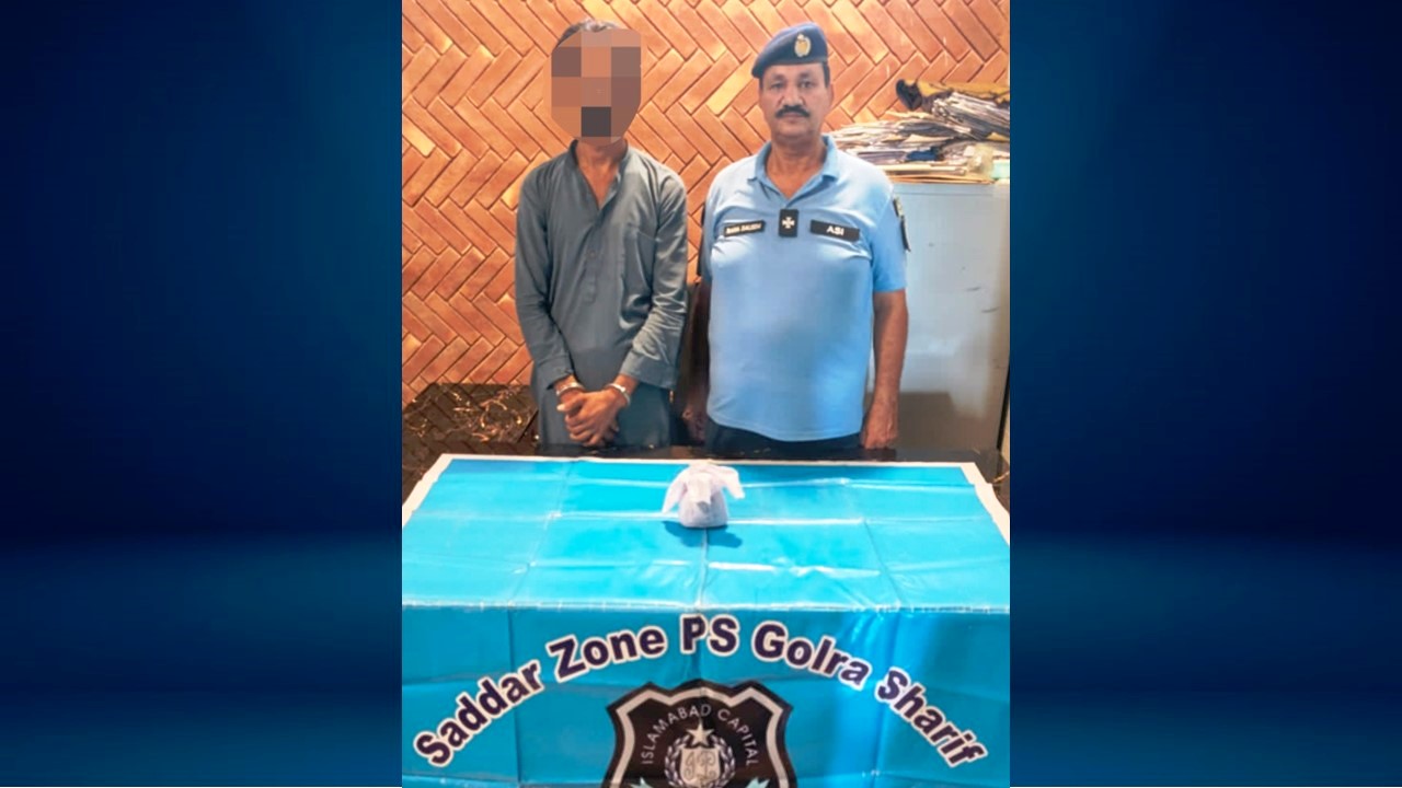 Eight outlaws arrested; drugs and weapons recovered